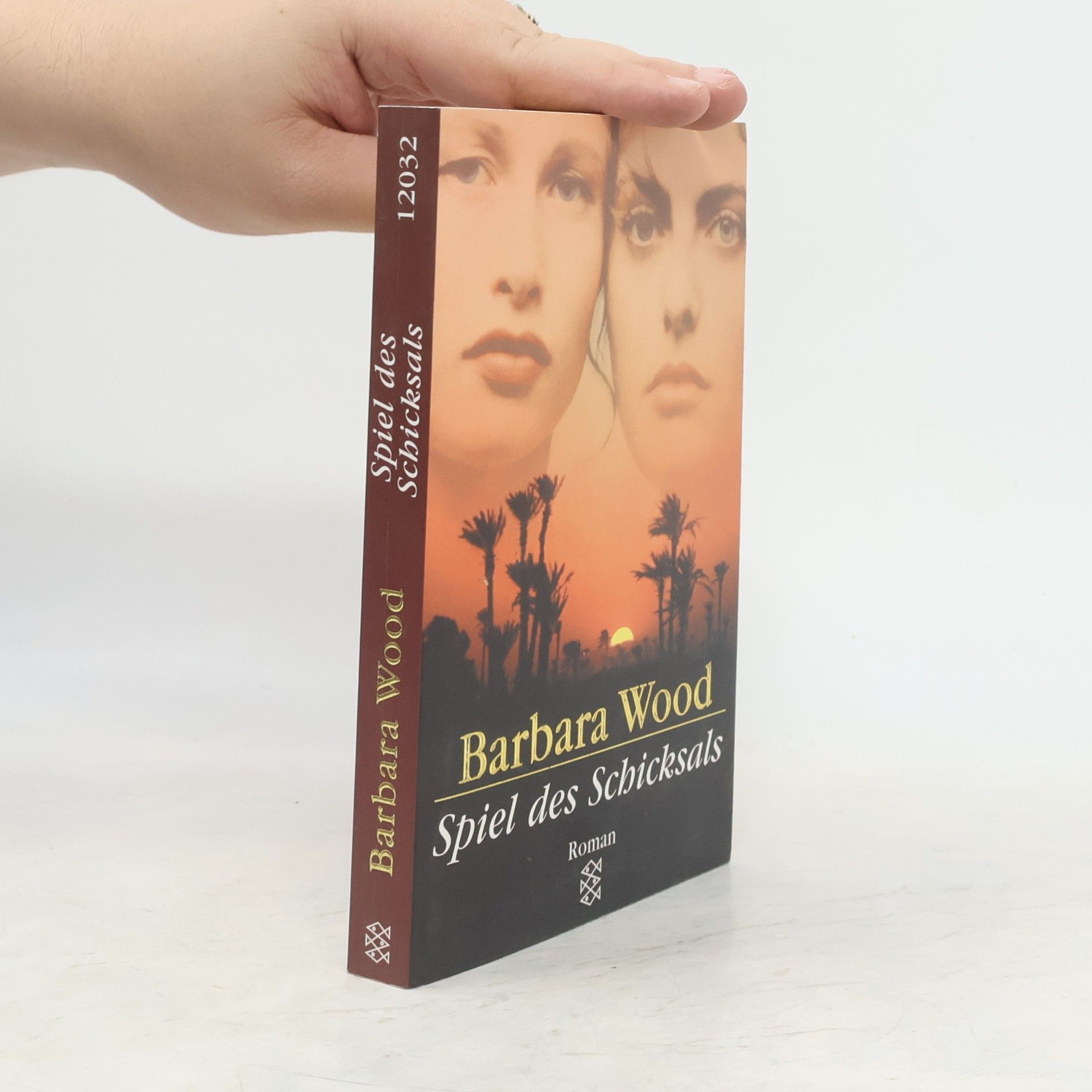 Barbara Wood Spiel des Schicksals