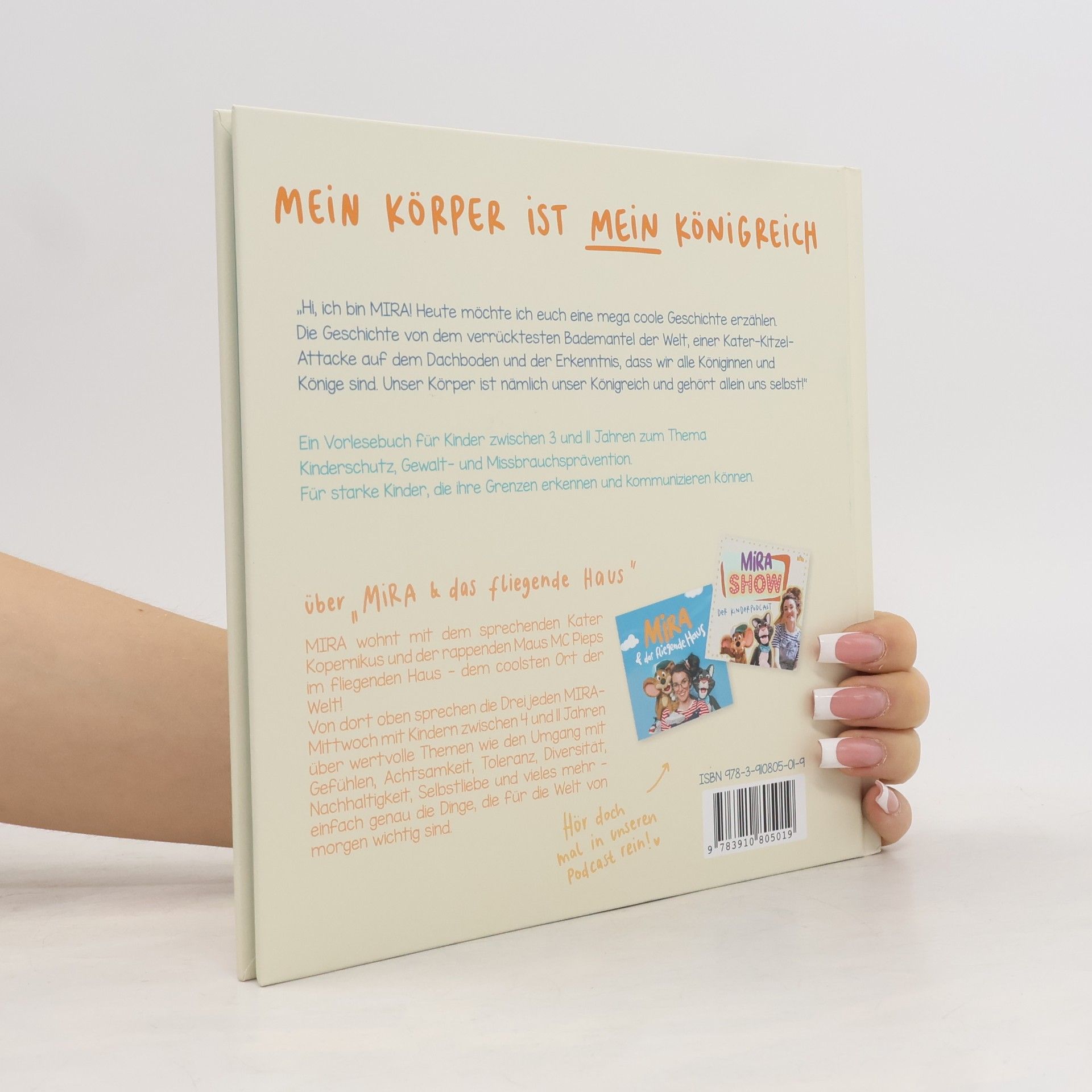 Various authors Mein Körper ist mein Königreich