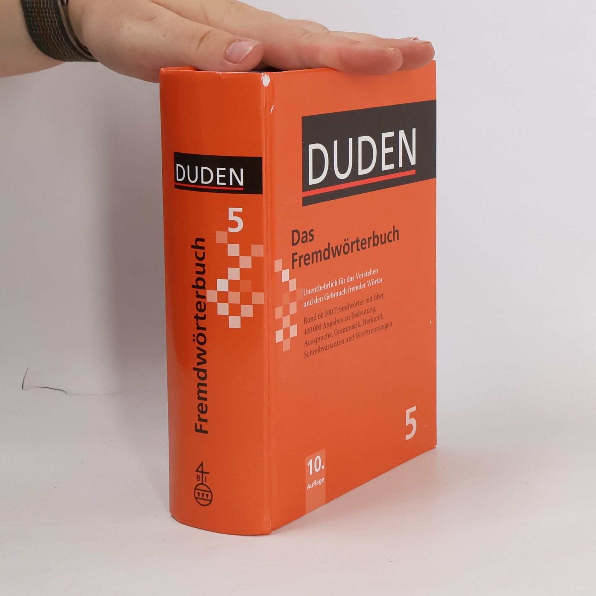 Autorenkollektiv Das Fremdwörterbuch