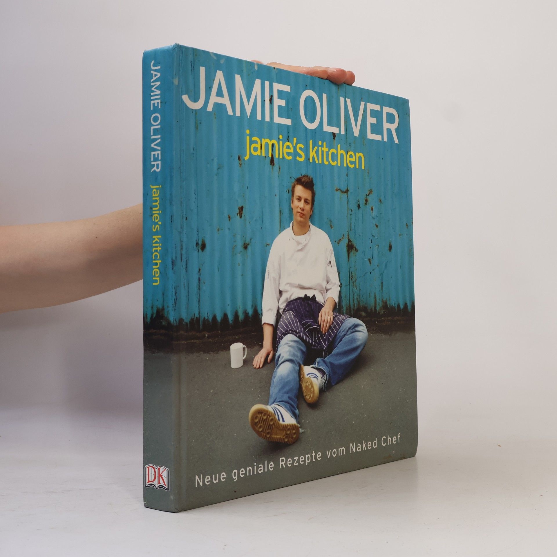 Jamie Oliver Jamie's Kitchen