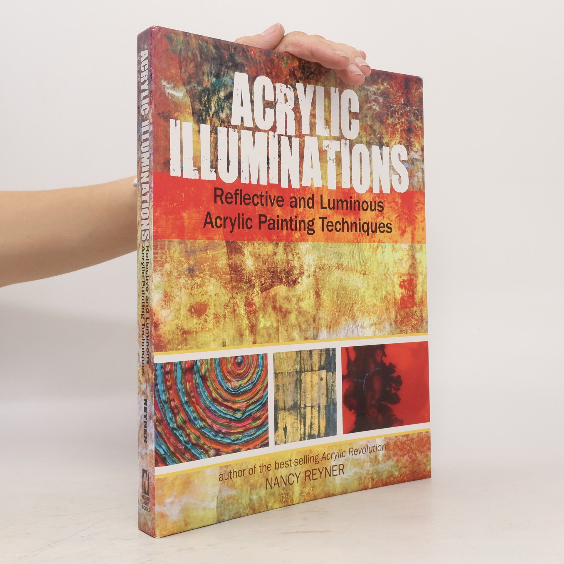 Nancy Reyner Acrylic Illuminations