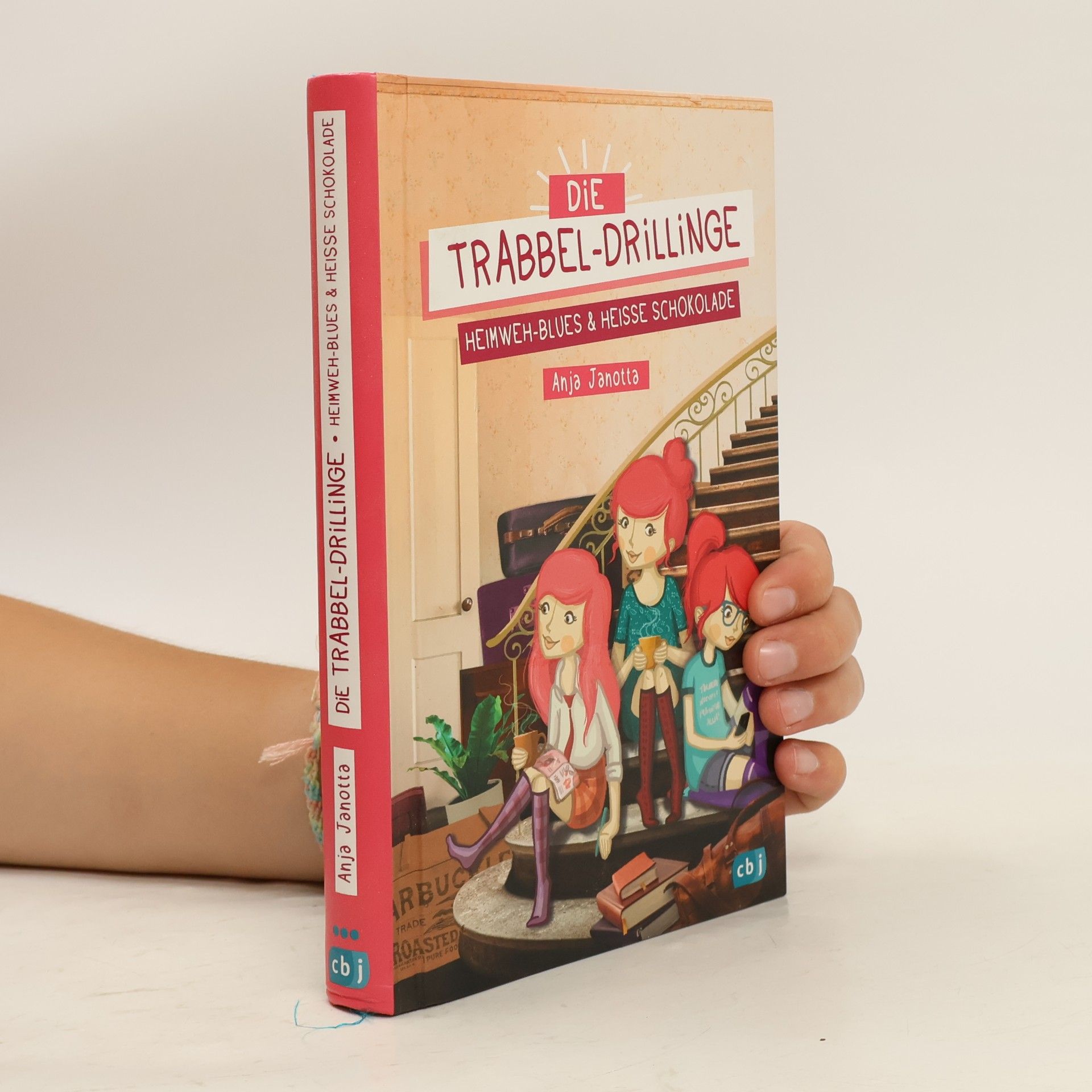 Die Trabbel-Drillinge - Heimweh-Blues & heisse Schokolade