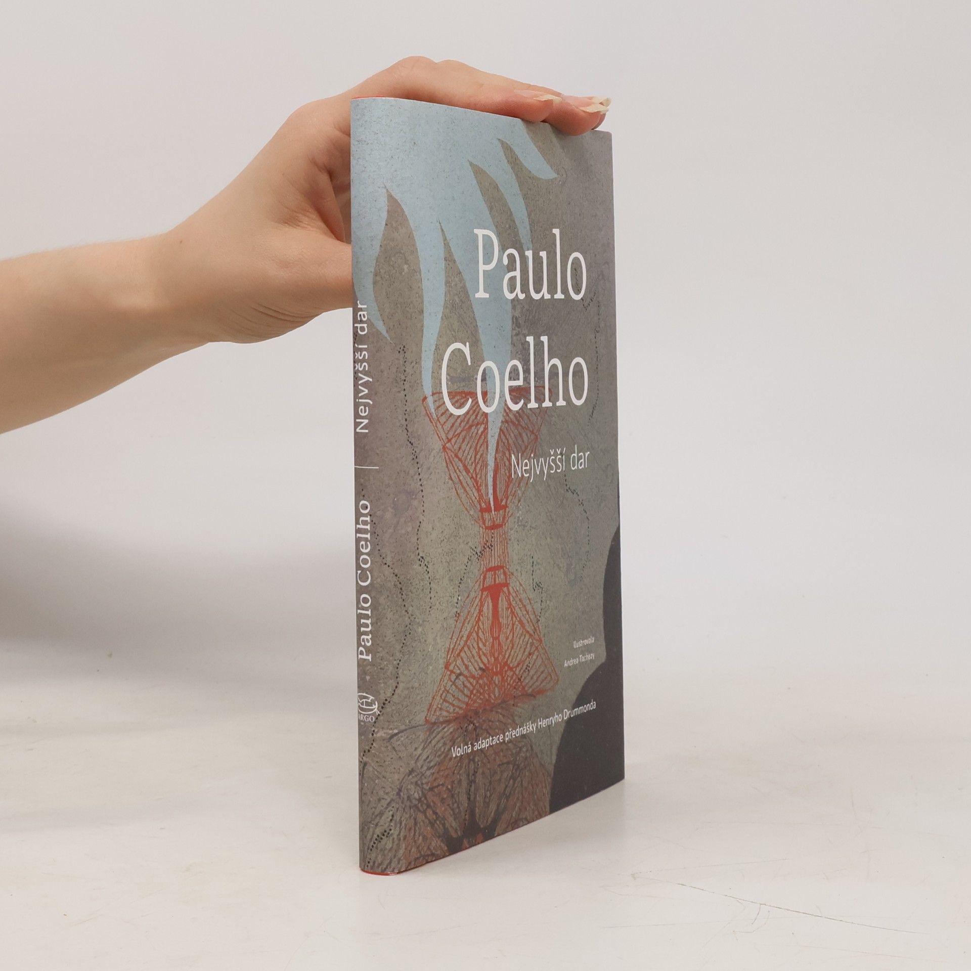 Paulo Coelho Nejvyšší dar