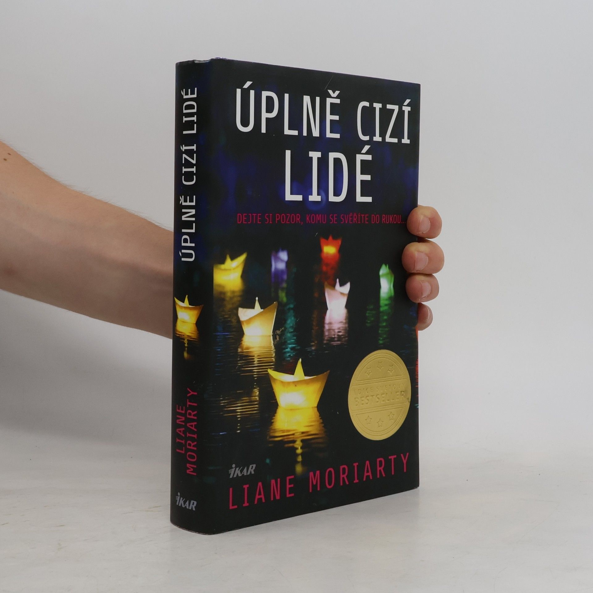 Liane Moriarty Úplně cizí lidé