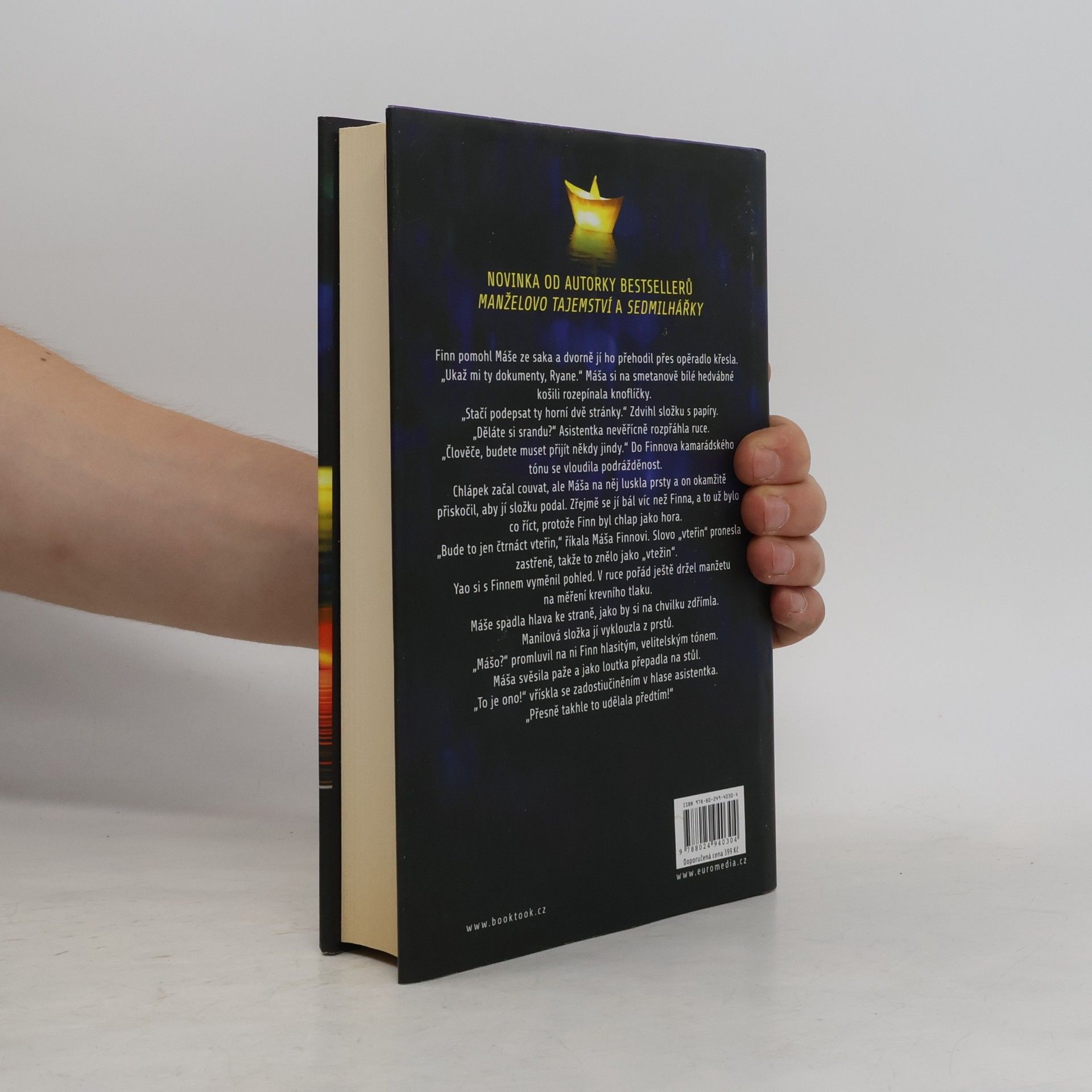 Liane Moriarty Úplně cizí lidé