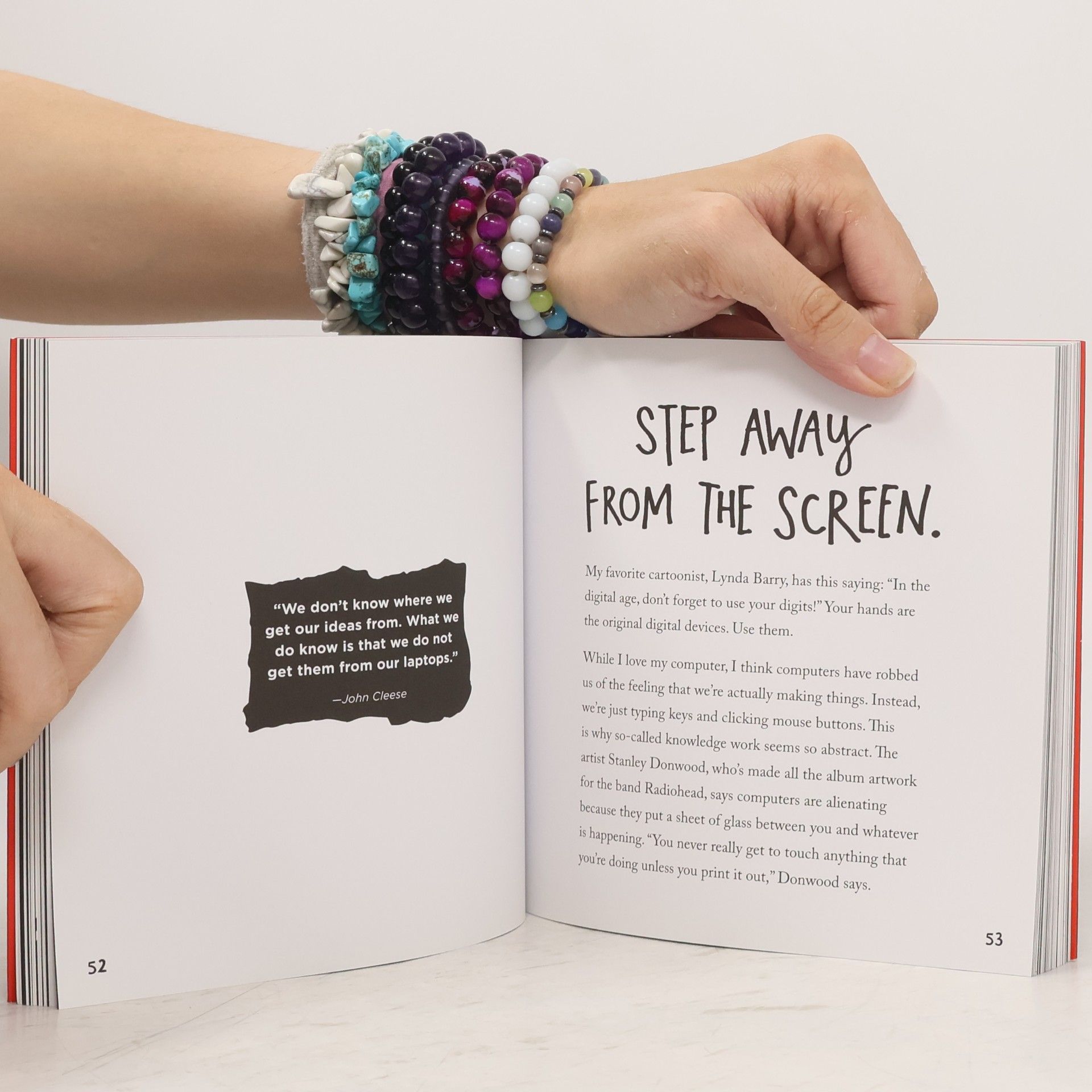 Austin Kleon Steal Like an Artist
