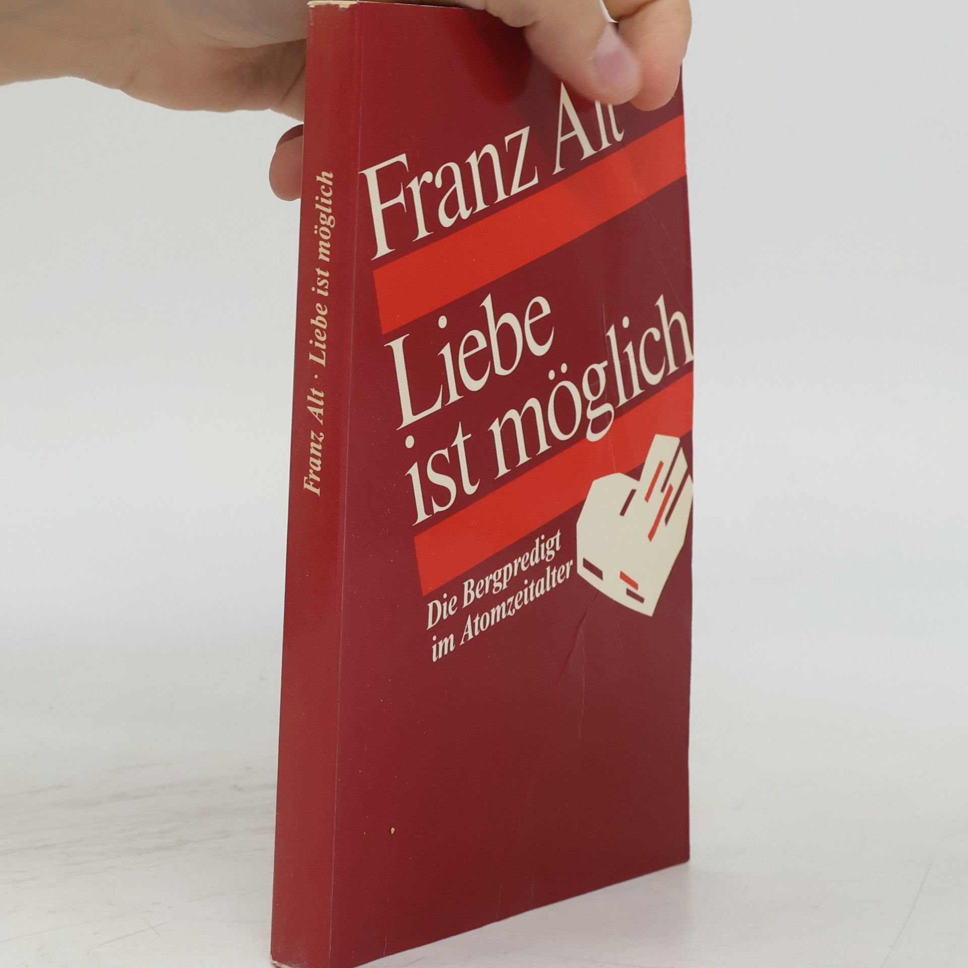 Franz Alt Liebe ist möglich