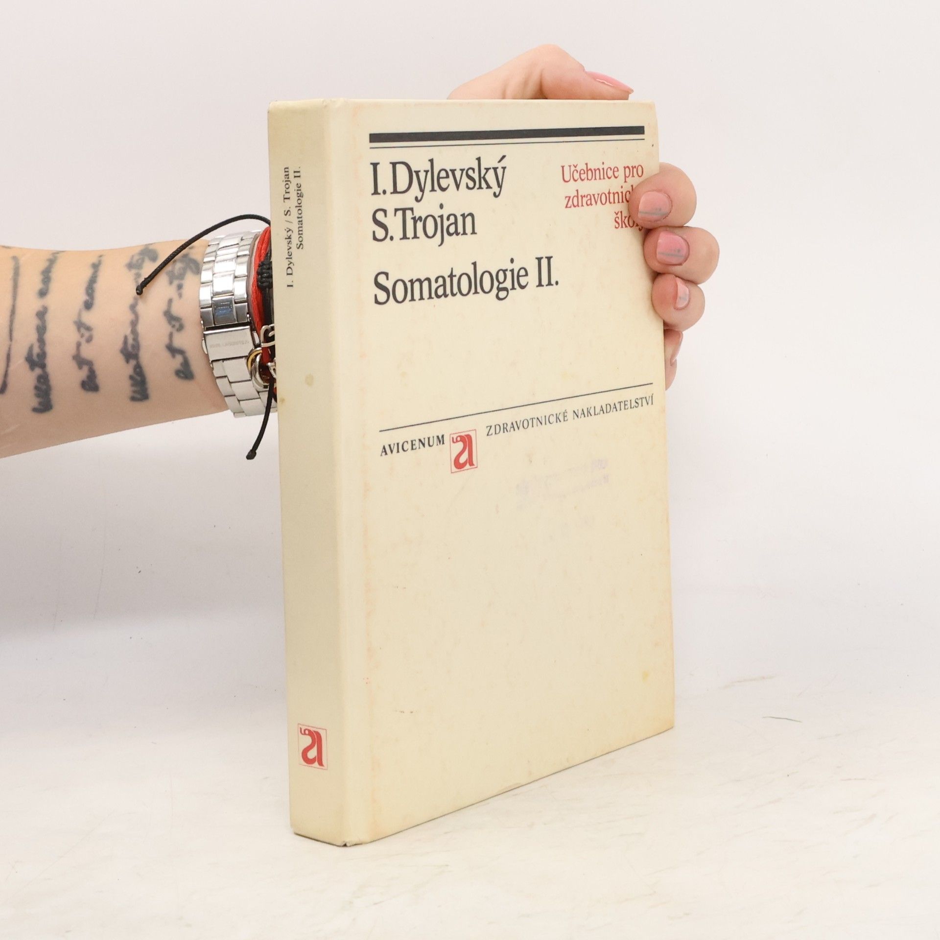 Ivan Dylevský Somatologie II.