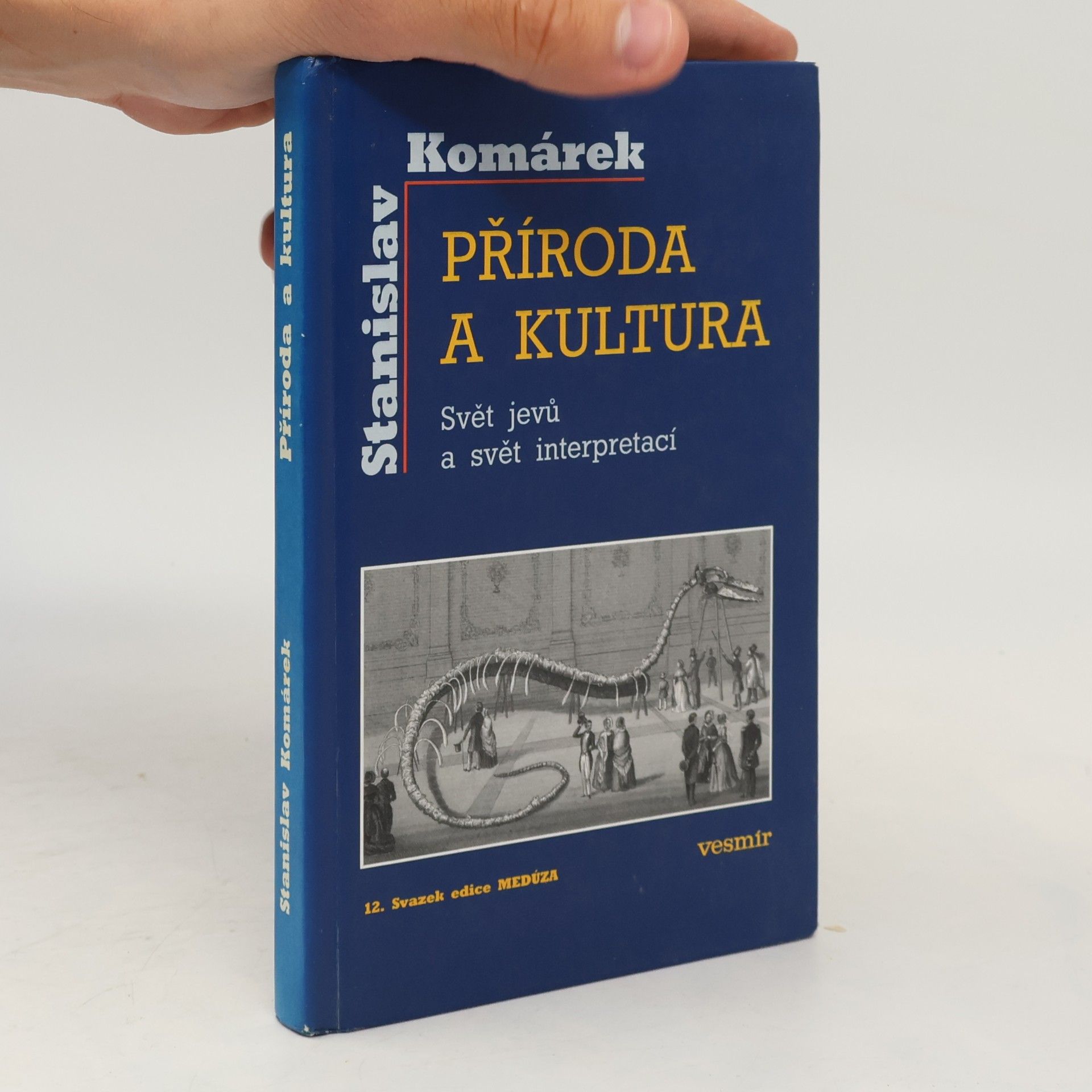 Stanislav Komárek Příroda a kultura