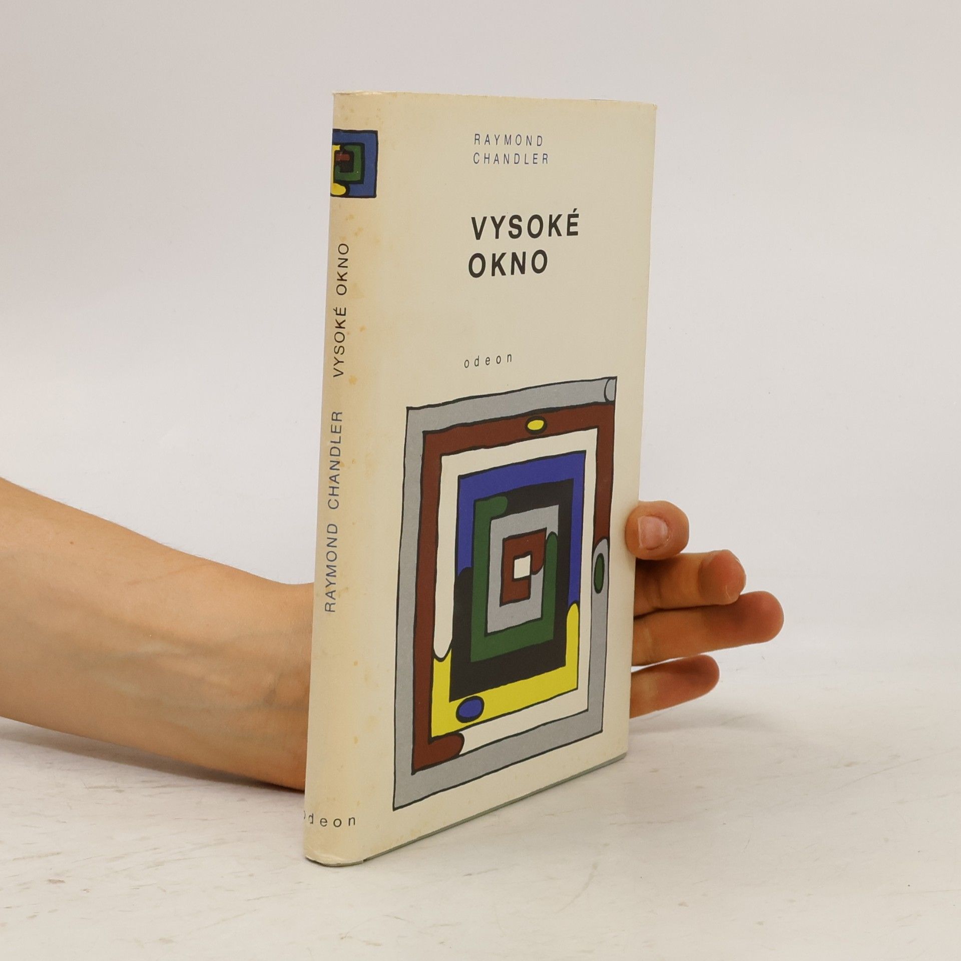 Raymond Chandler Vysoké okno