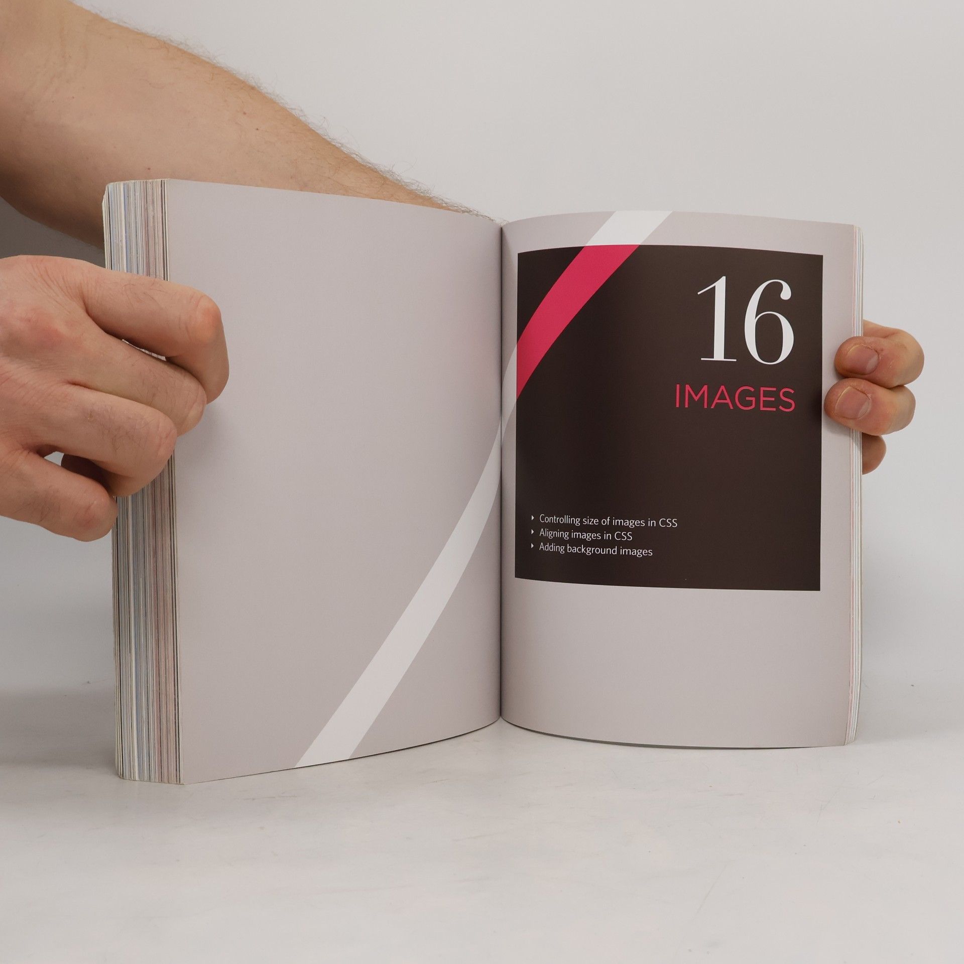 Jon Duckett HTML & CSS: design and build websites