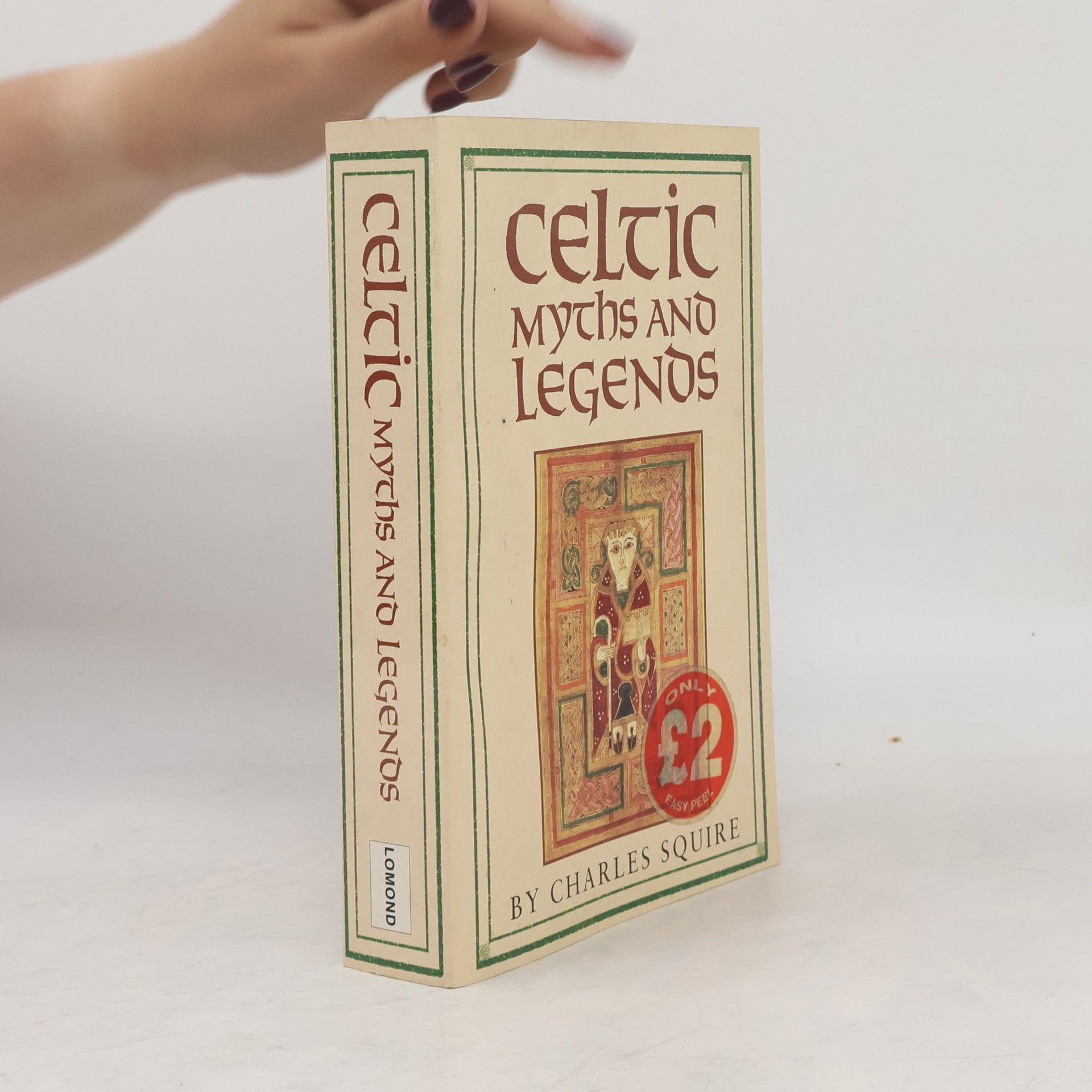 Charles Squire Celtic Myths and Legends
