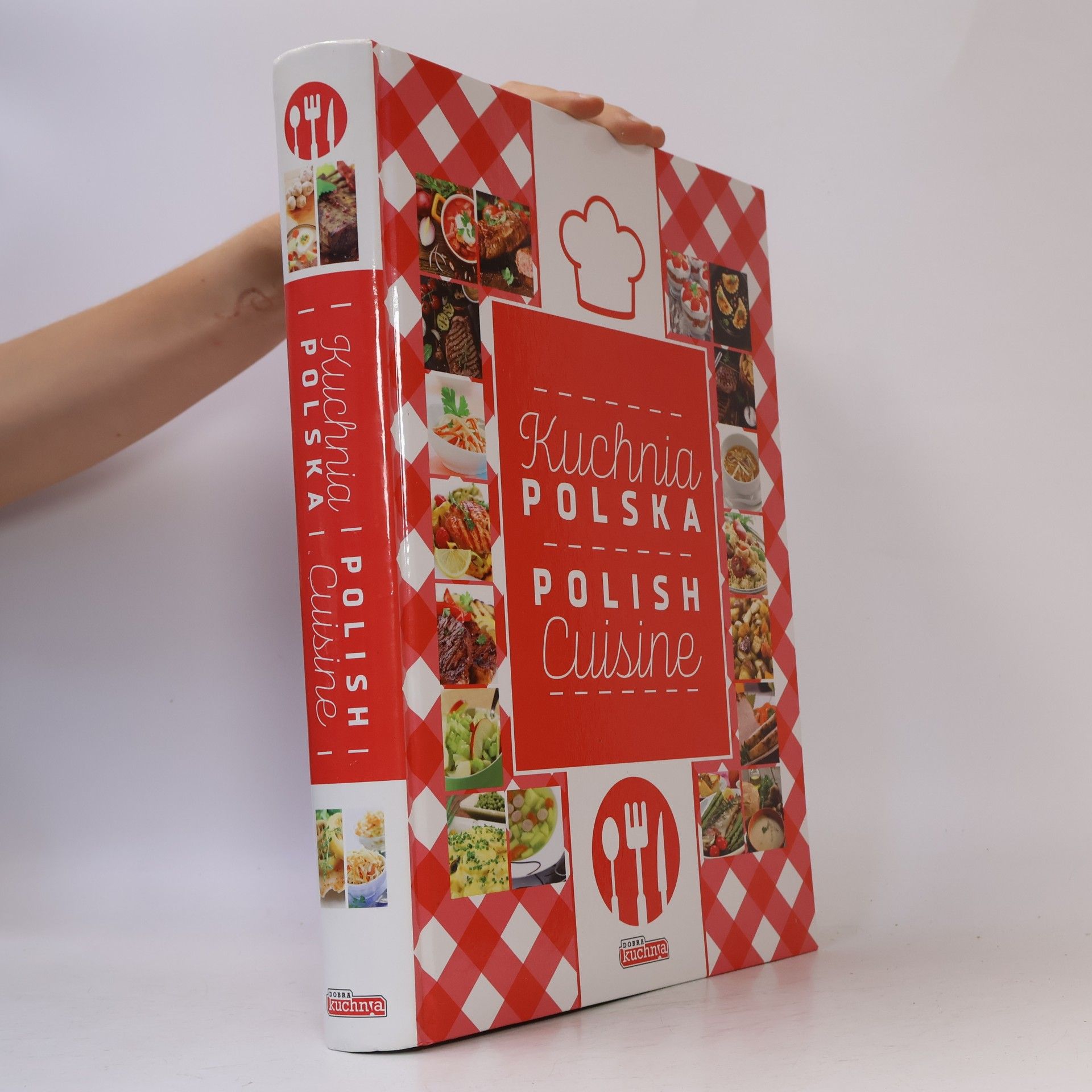 Jolanta Bąk Kuchnia polska. Polish Cusine
