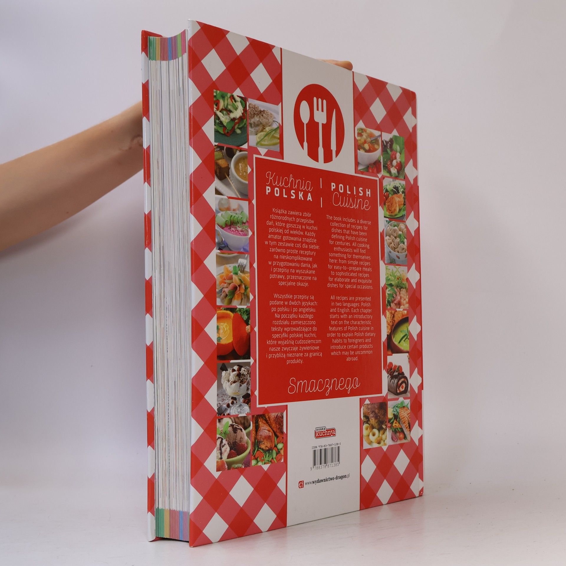 Iwona Czarkowska Kuchnia polska. Polish Cusine
