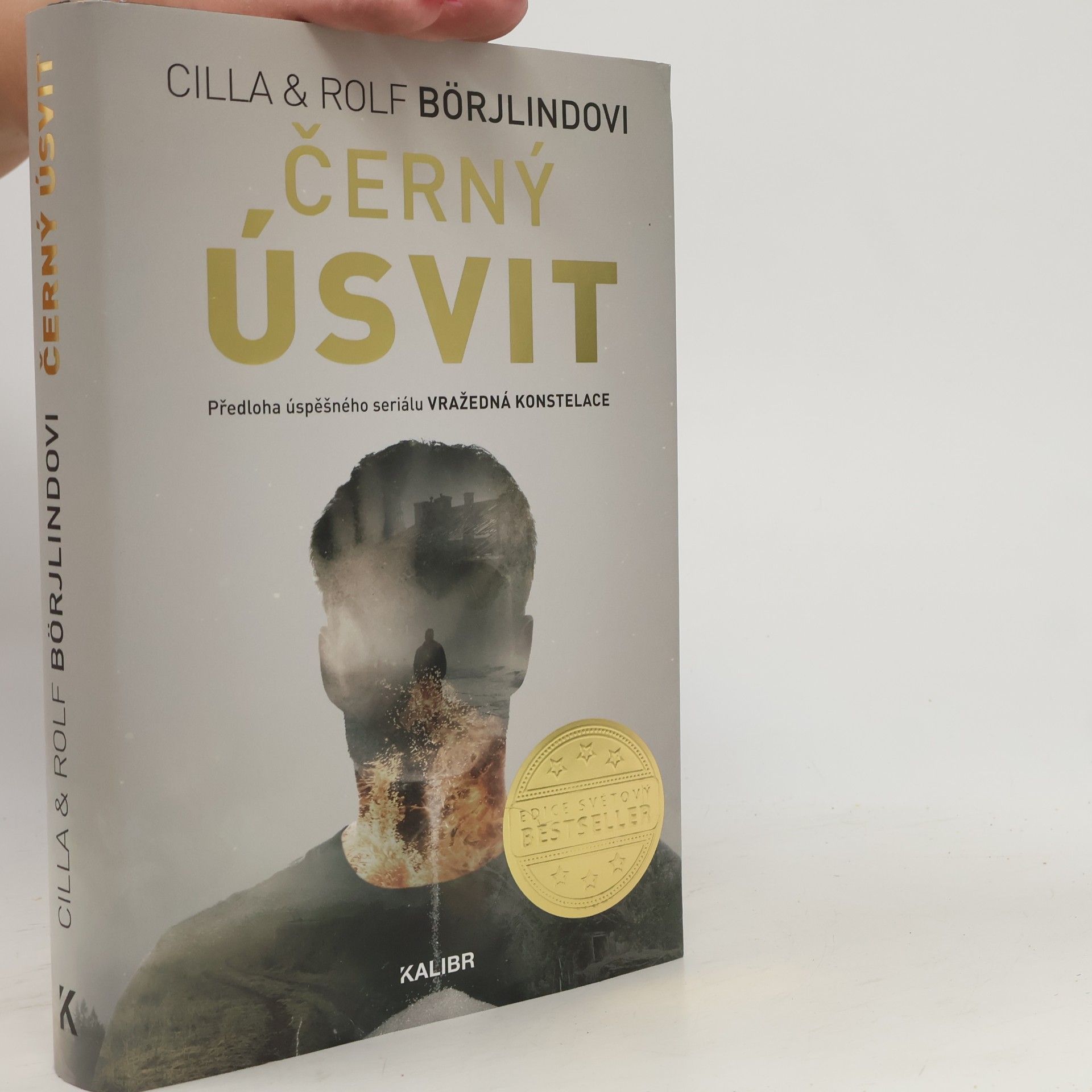 Cilla Börjlind Černý úsvit