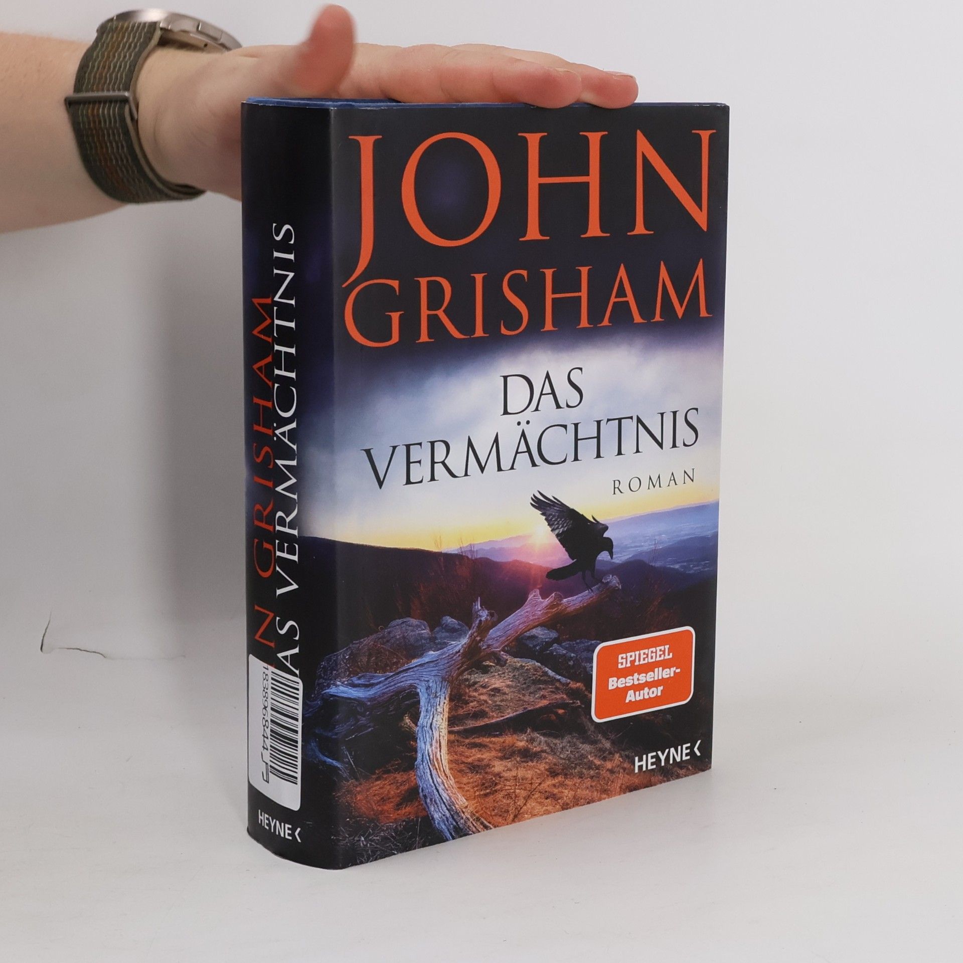John Grisham Das Vermächtnis