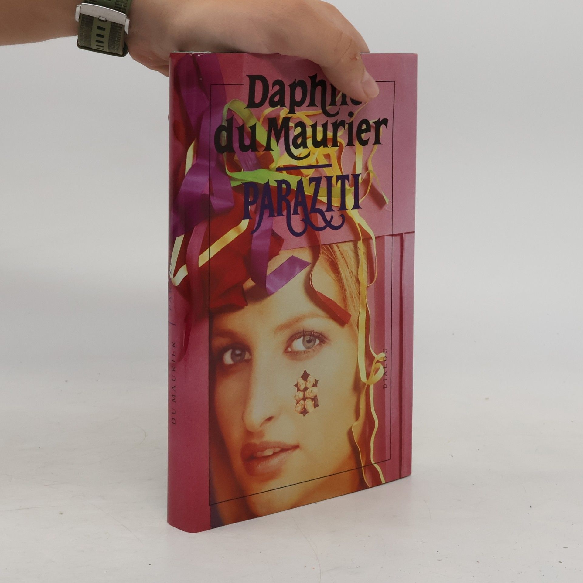 Daphne Du Maurier Paraziti