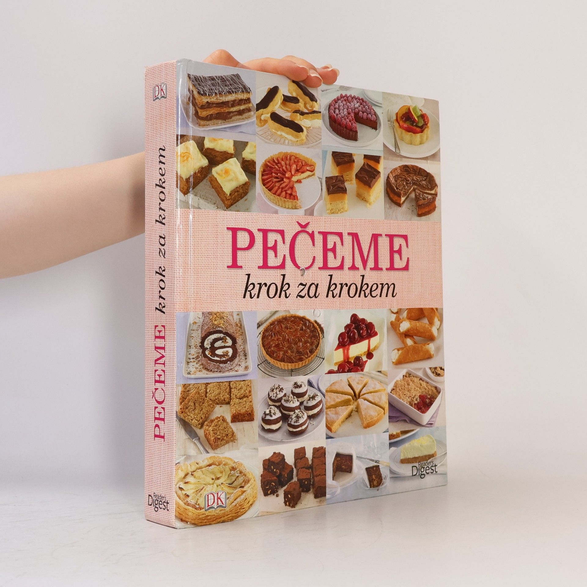 Caroline Bretheron Pečeme. Krok za krokem