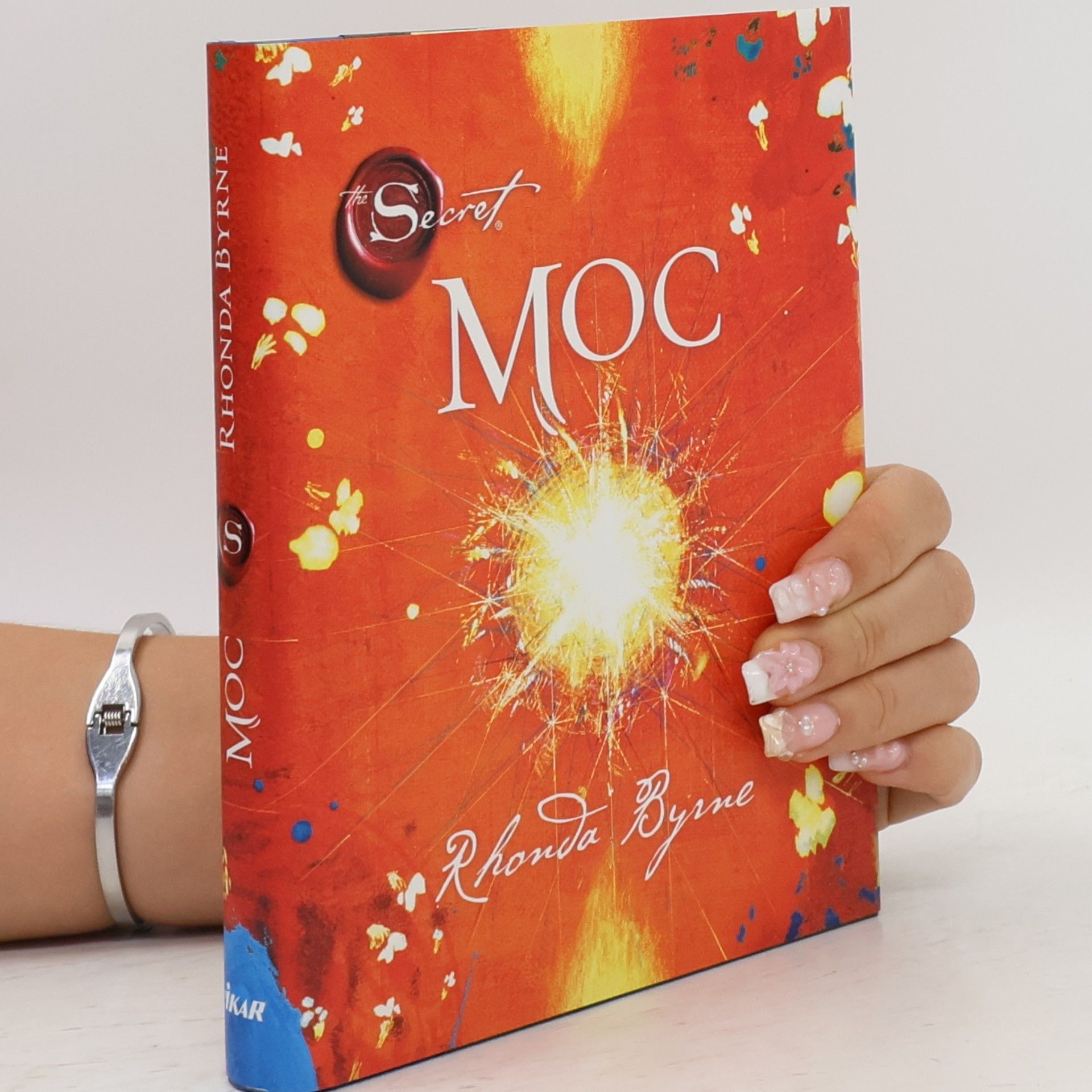 Rhonda Byrne Moc