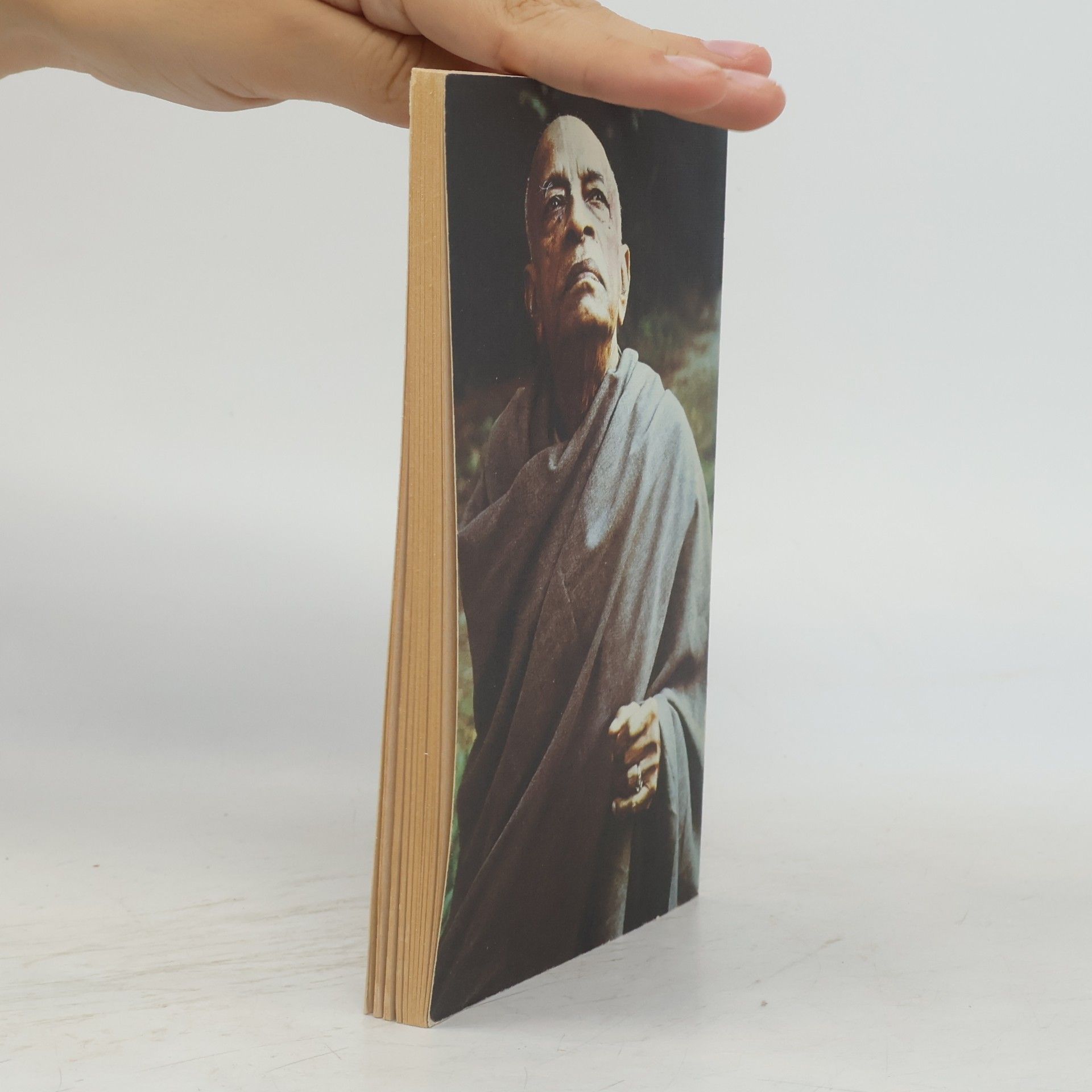 A.C. Bhaktivedanta Swami Prabhupada Christus, Krischto, Kṛṣṇa