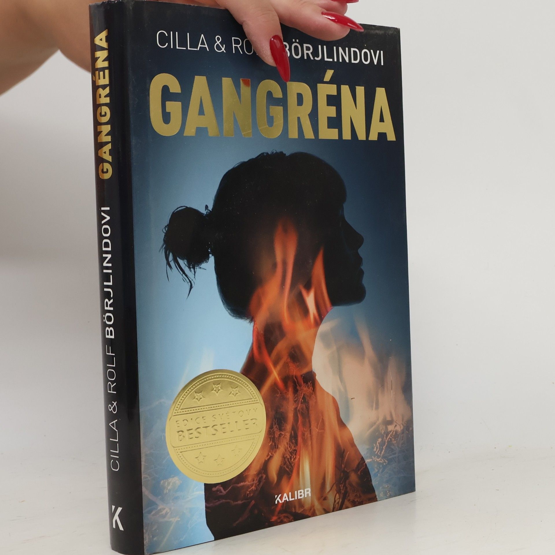 Cilla Börjlind Gangréna