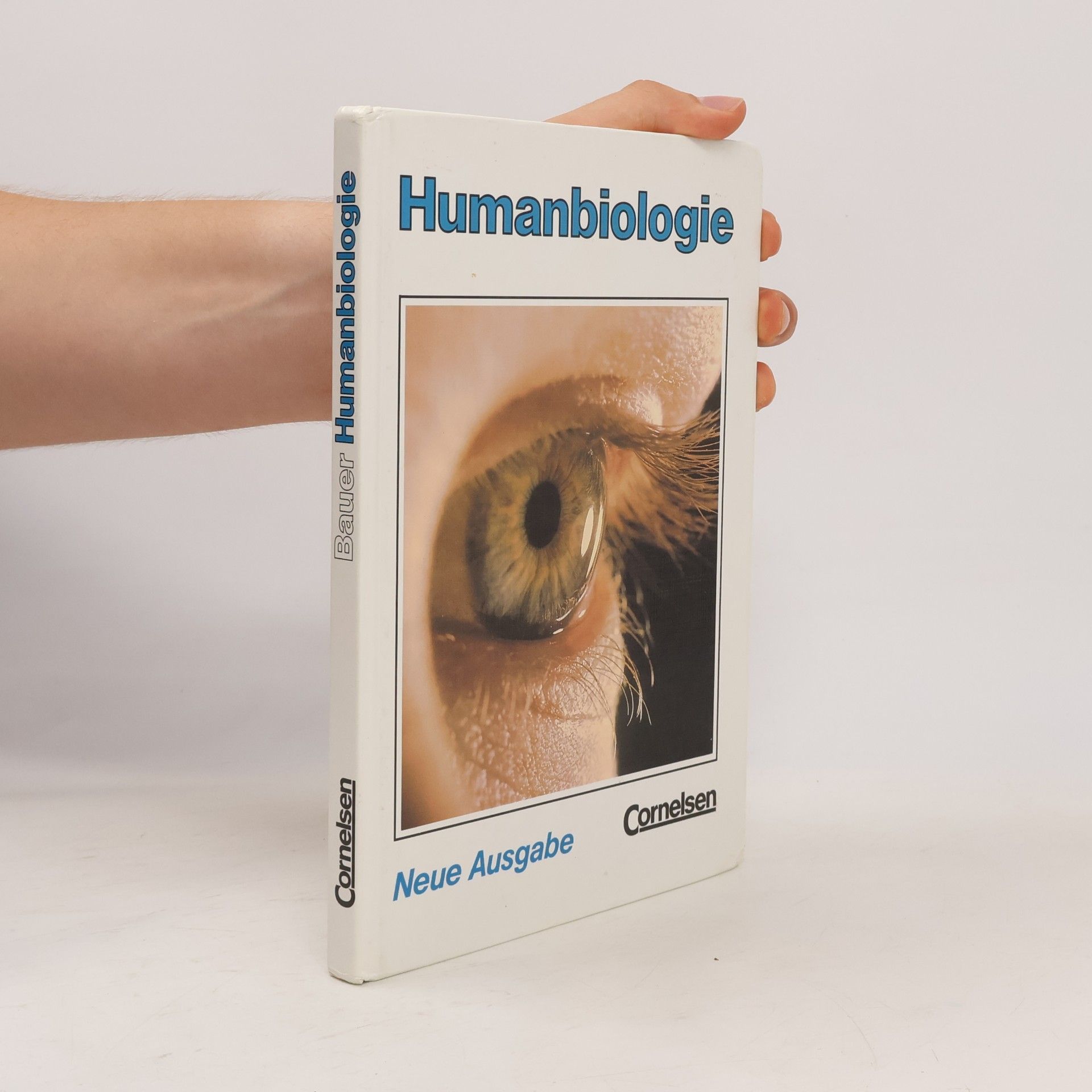 Ernst Waldemar Bauer Humanbiologie