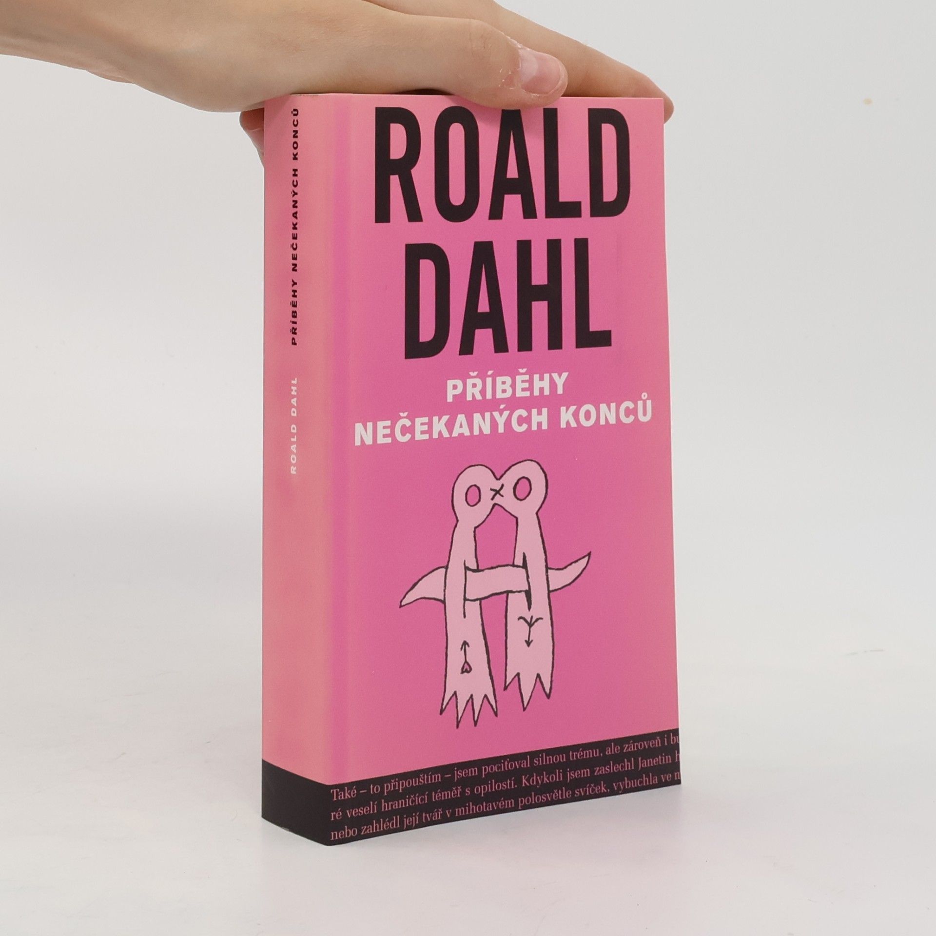 Roald Dahl Příběhy nečekaných konců