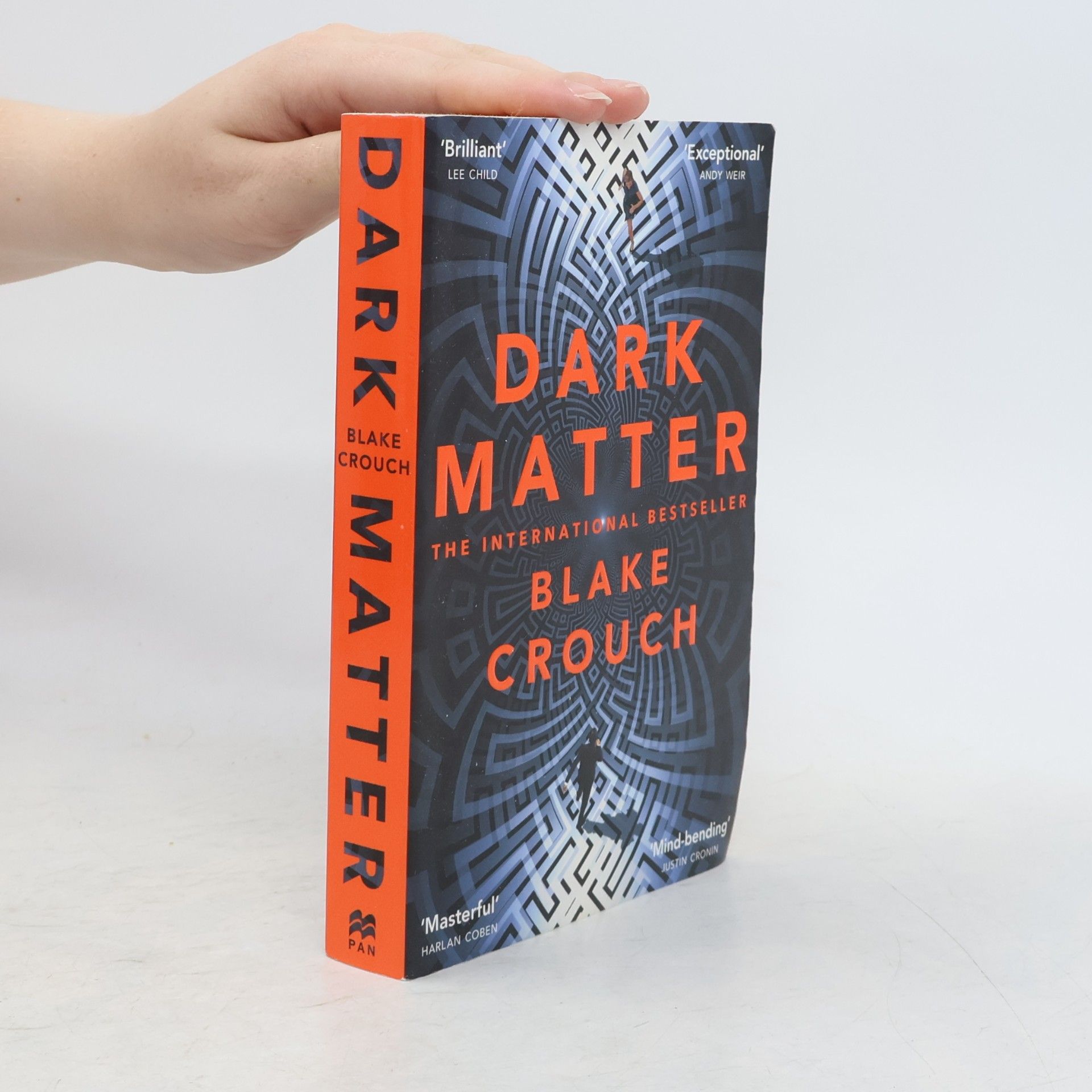 Blake Crouch Dark Matter