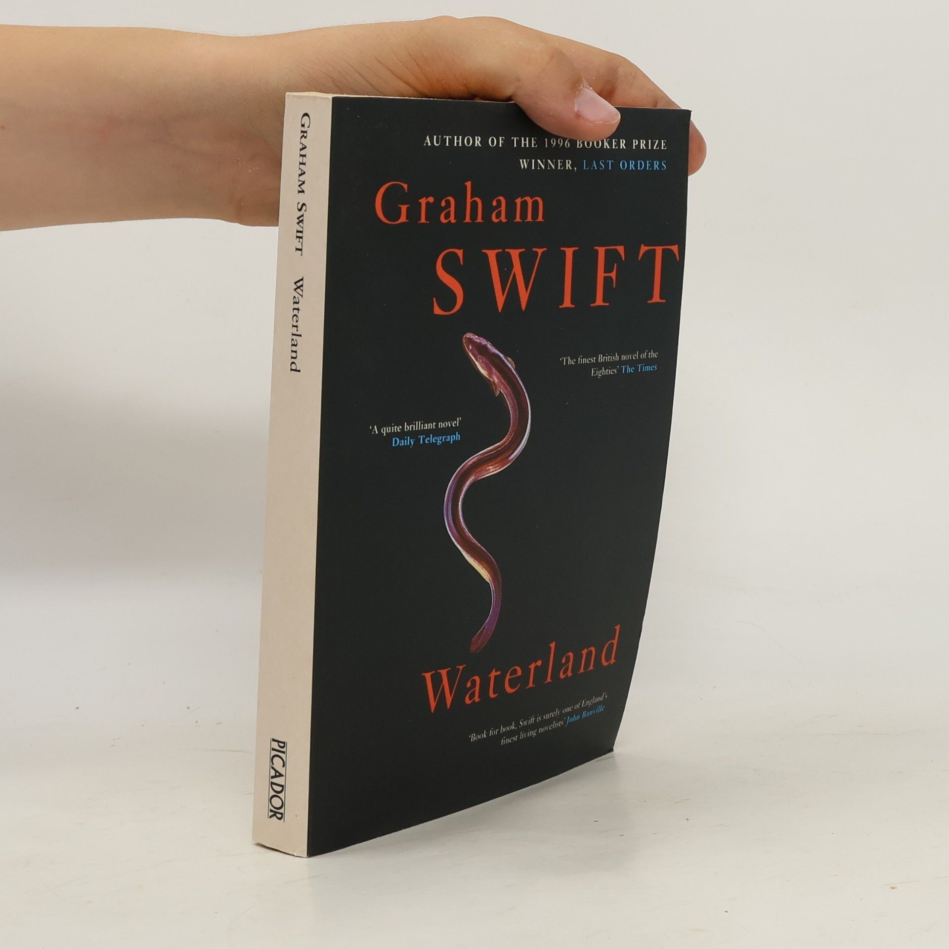 Graham Swift Waterland