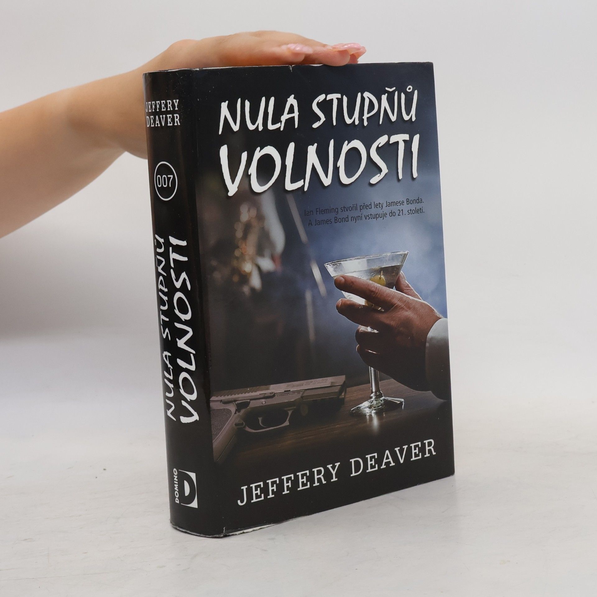 Jeffery Deaver Nula stupňů volnosti