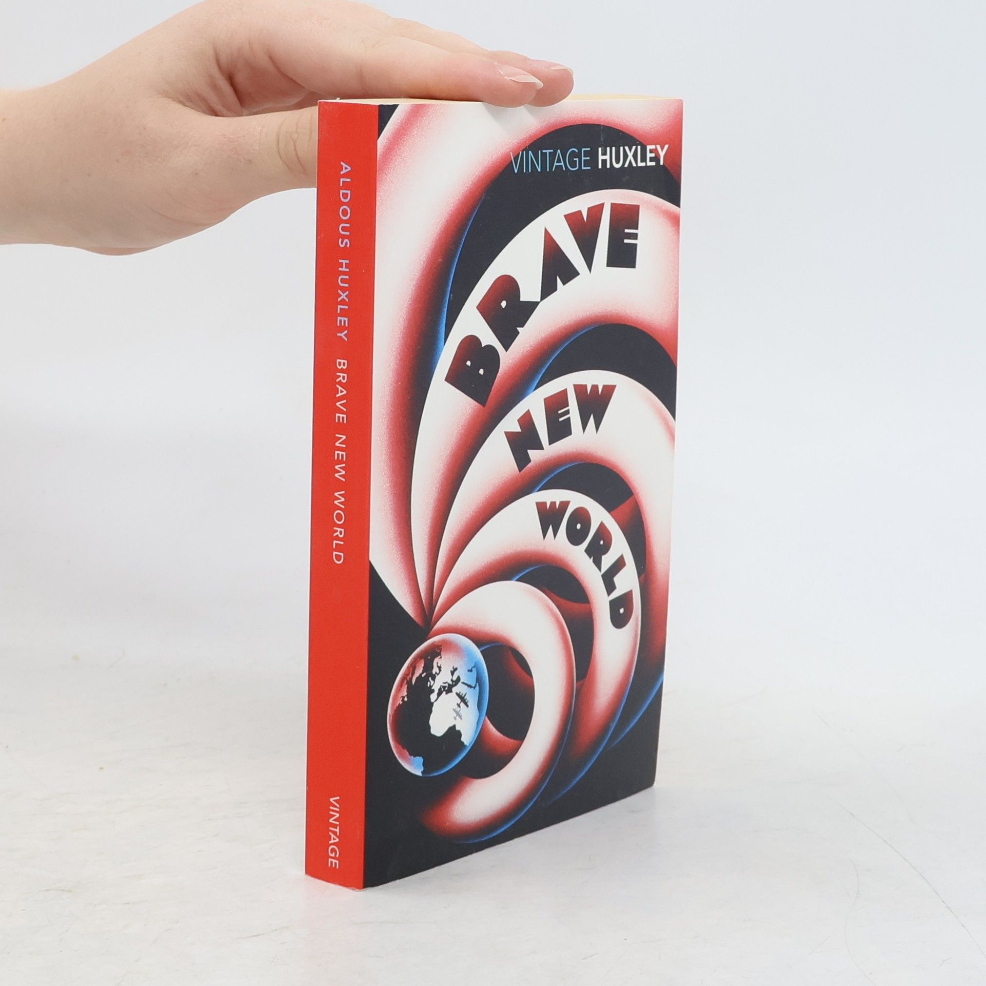Aldous Huxley Brave New World