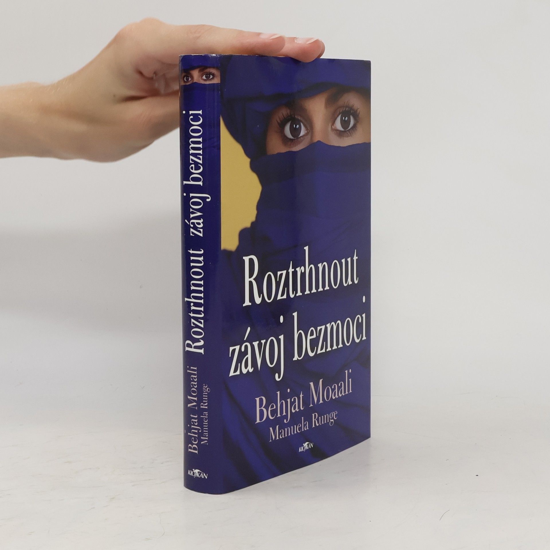 Manuela Runge Roztrhnout závoj bezmoci