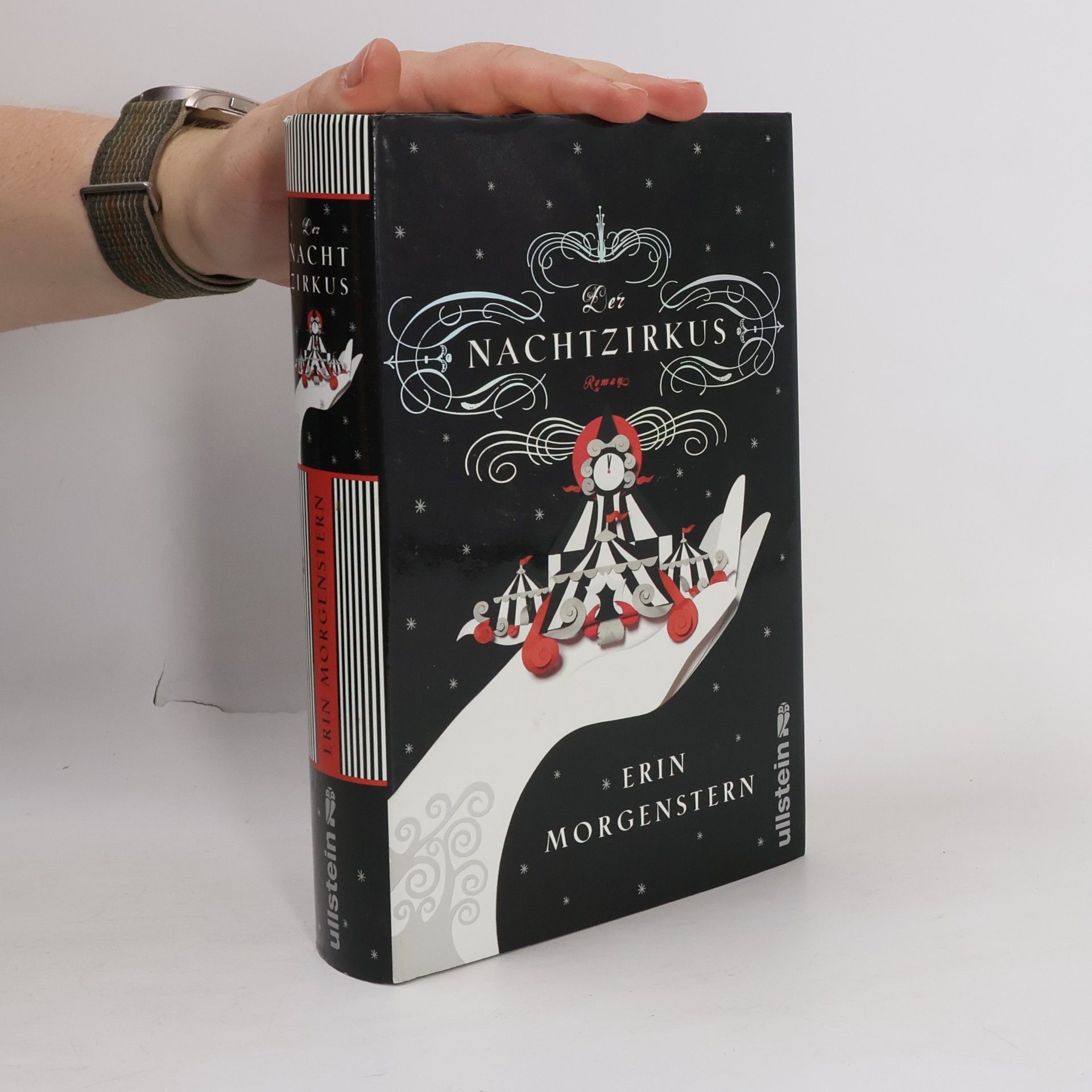 Erin Morgenstern Der Nachtzirkus