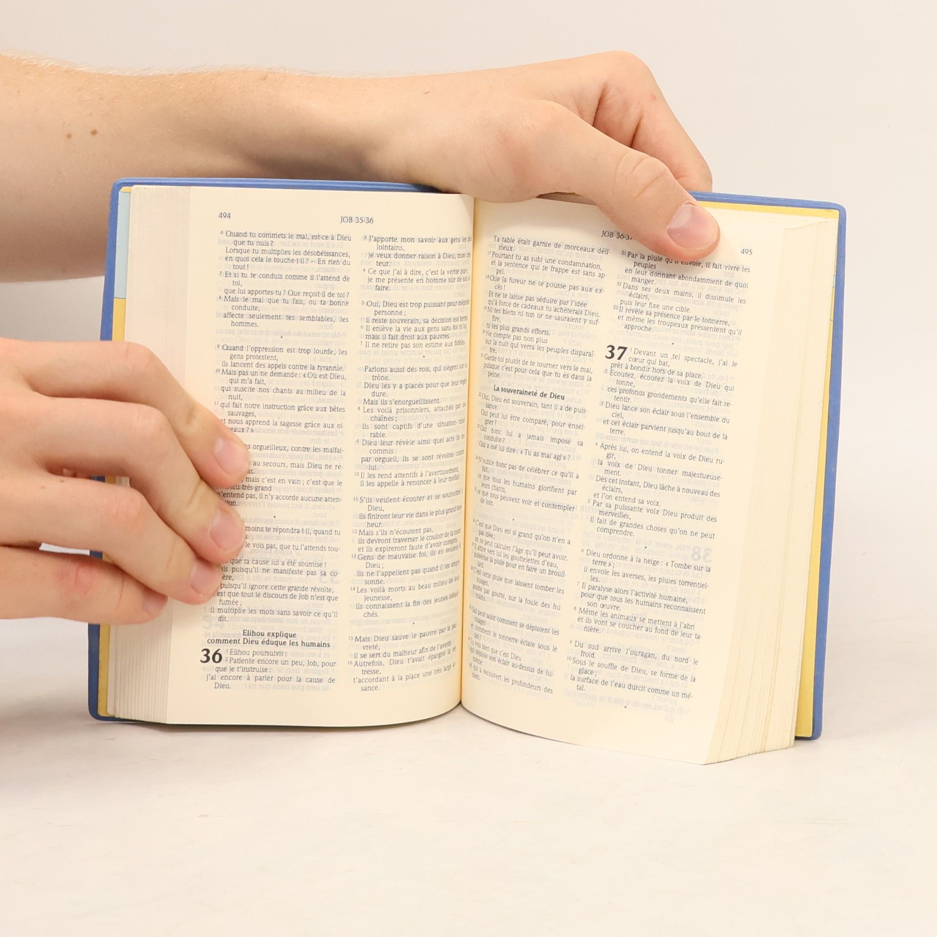 La Bible