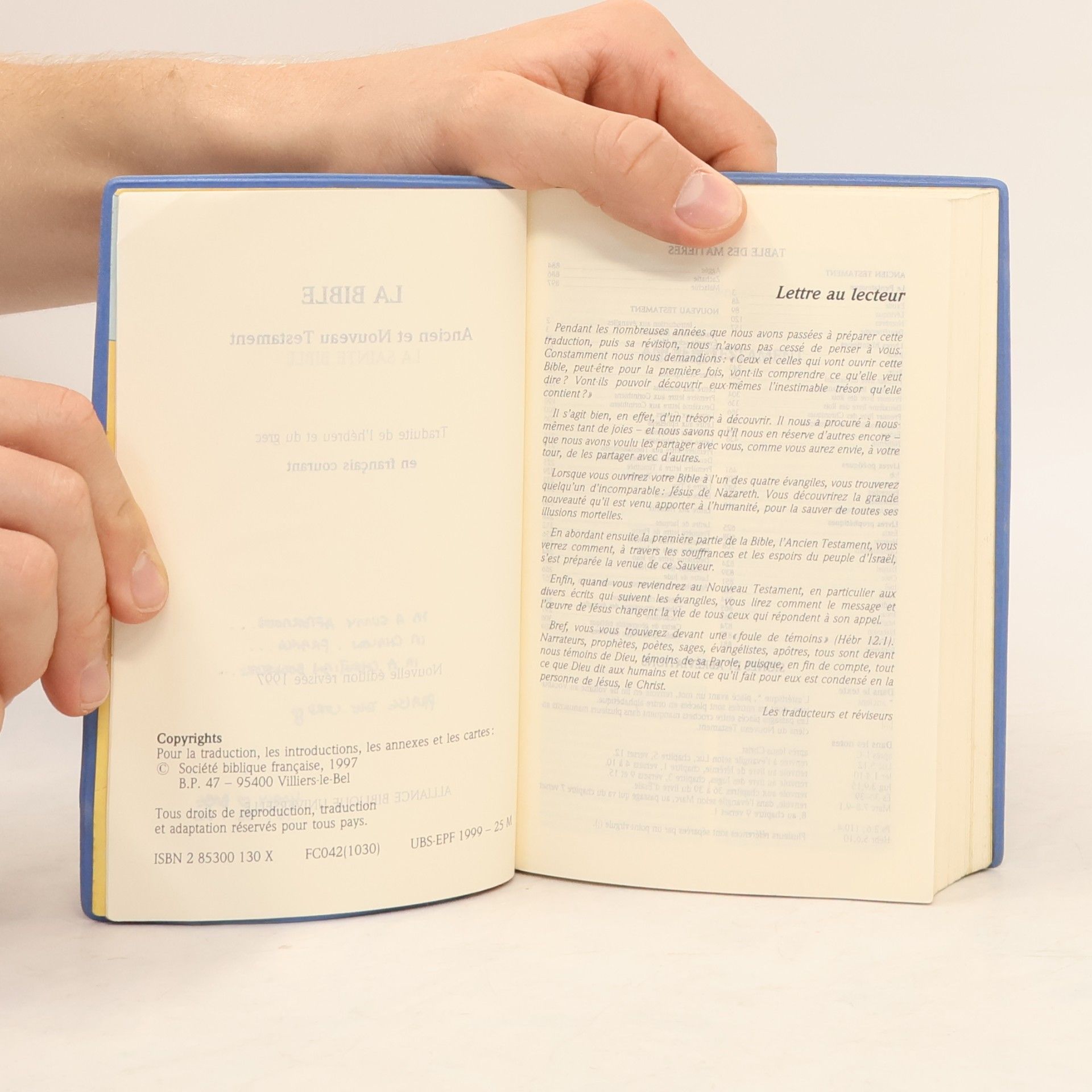 La Bible