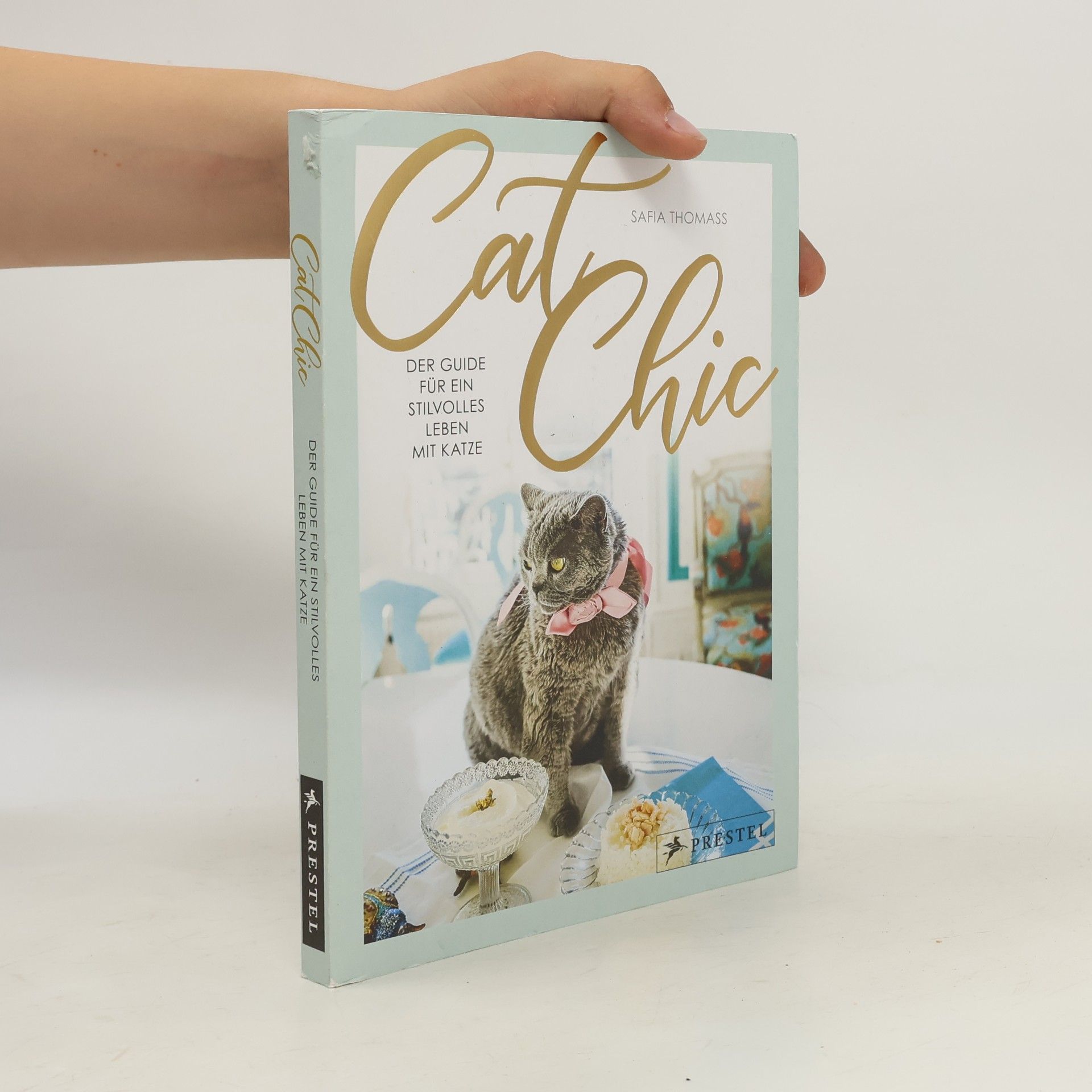 Safia Thomass Cat Chic