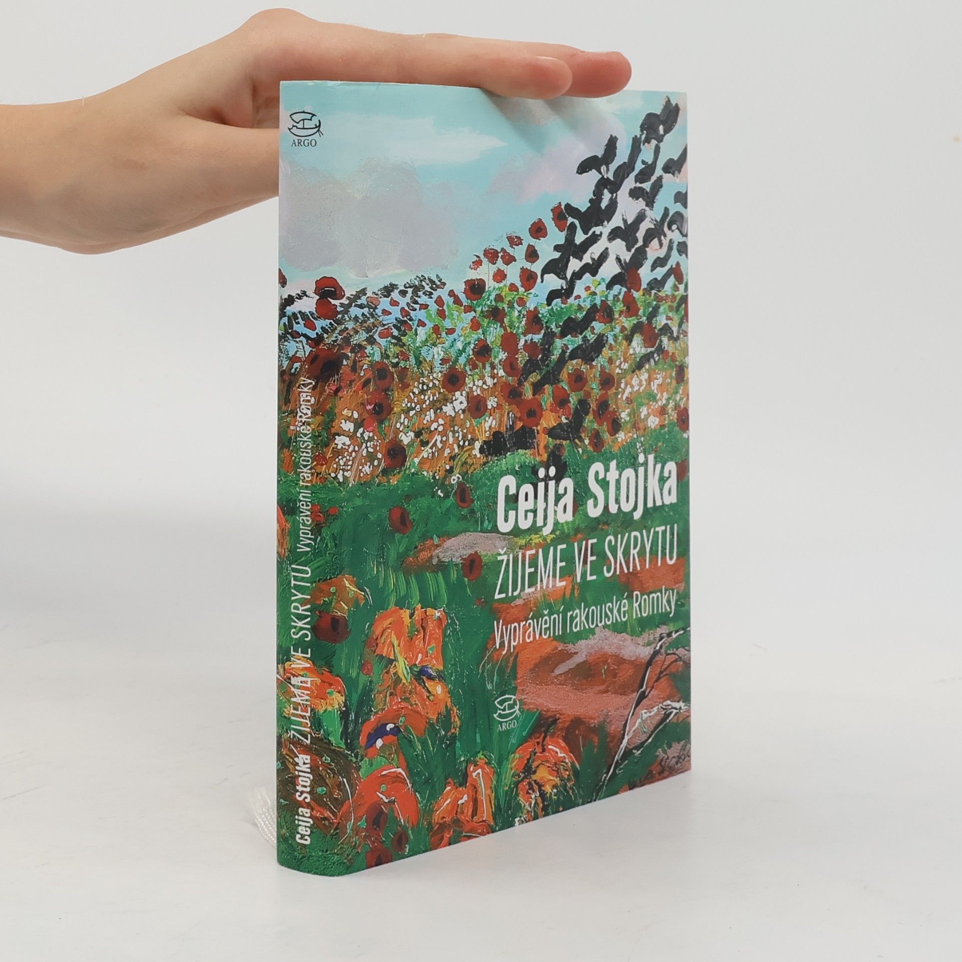 Ceija Stojka Žijeme ve skrytu