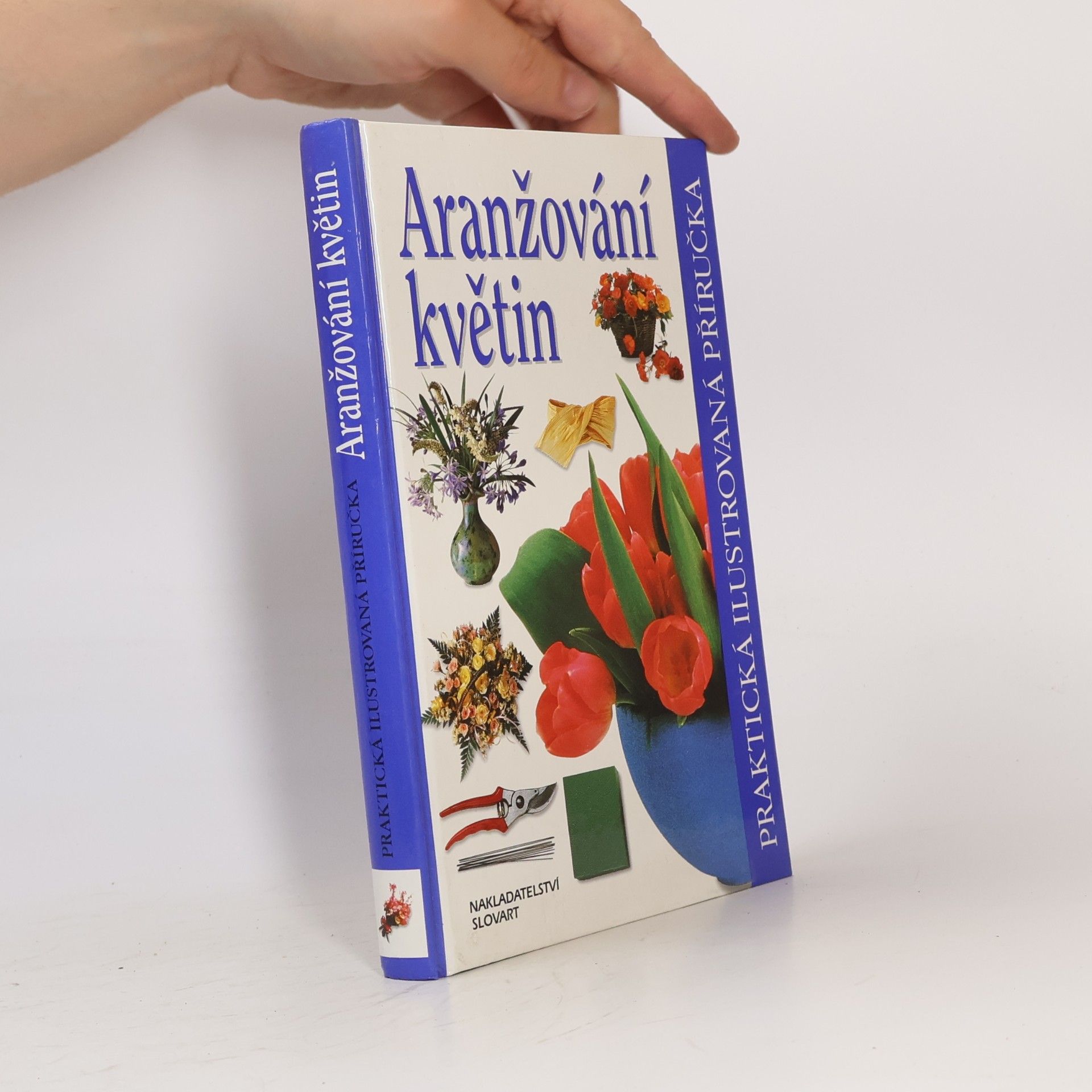 Ivana Kadlecová Aranžování květin