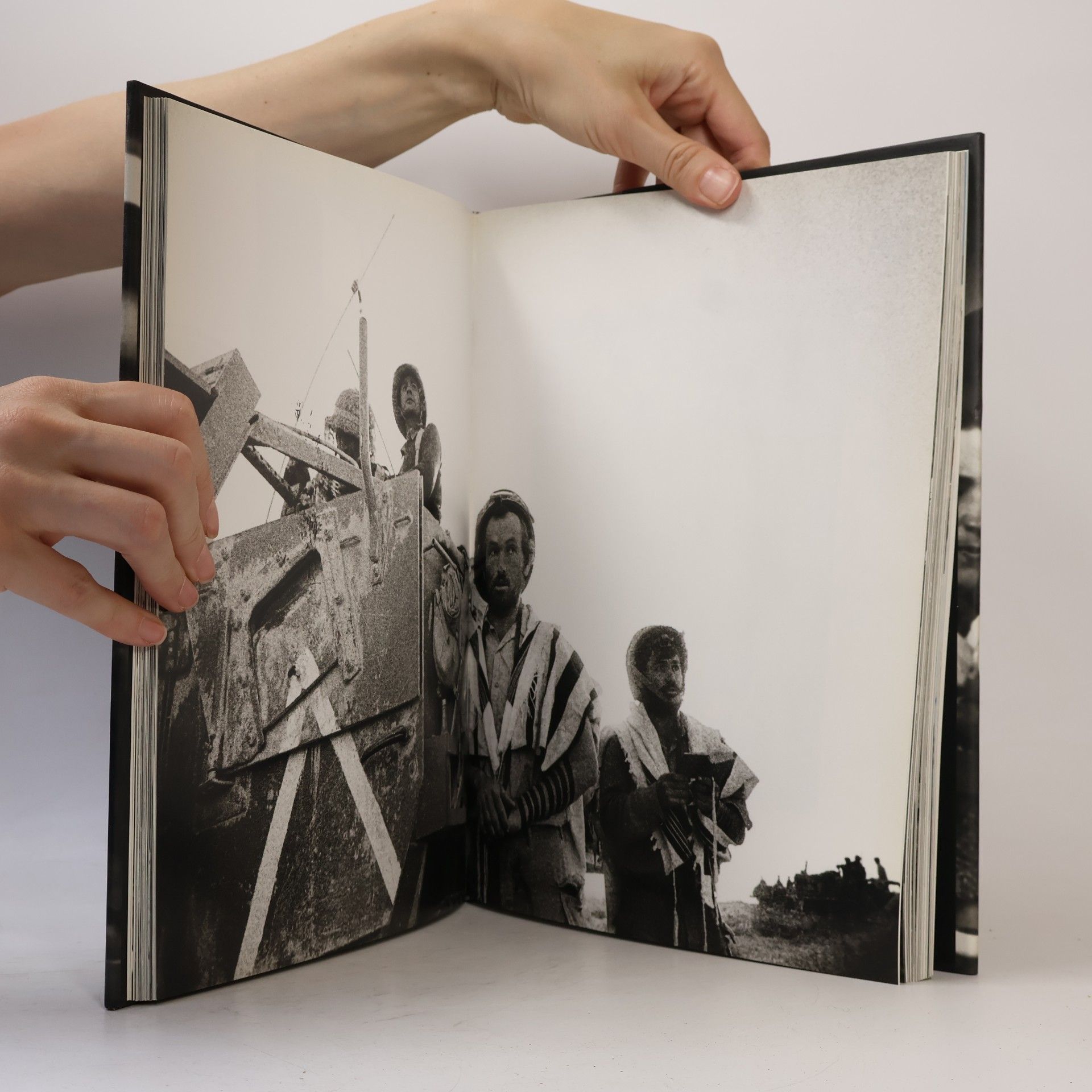 Matthias Fienbork 50 Jahre Israel in Magnum-Photographien