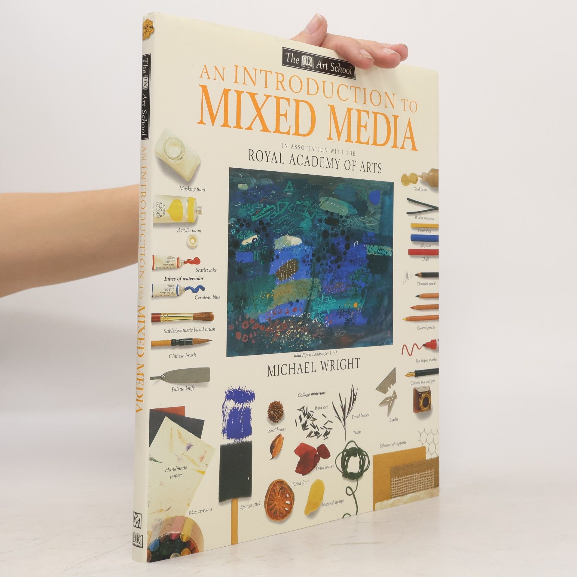 An Introduction to Mixed Media
