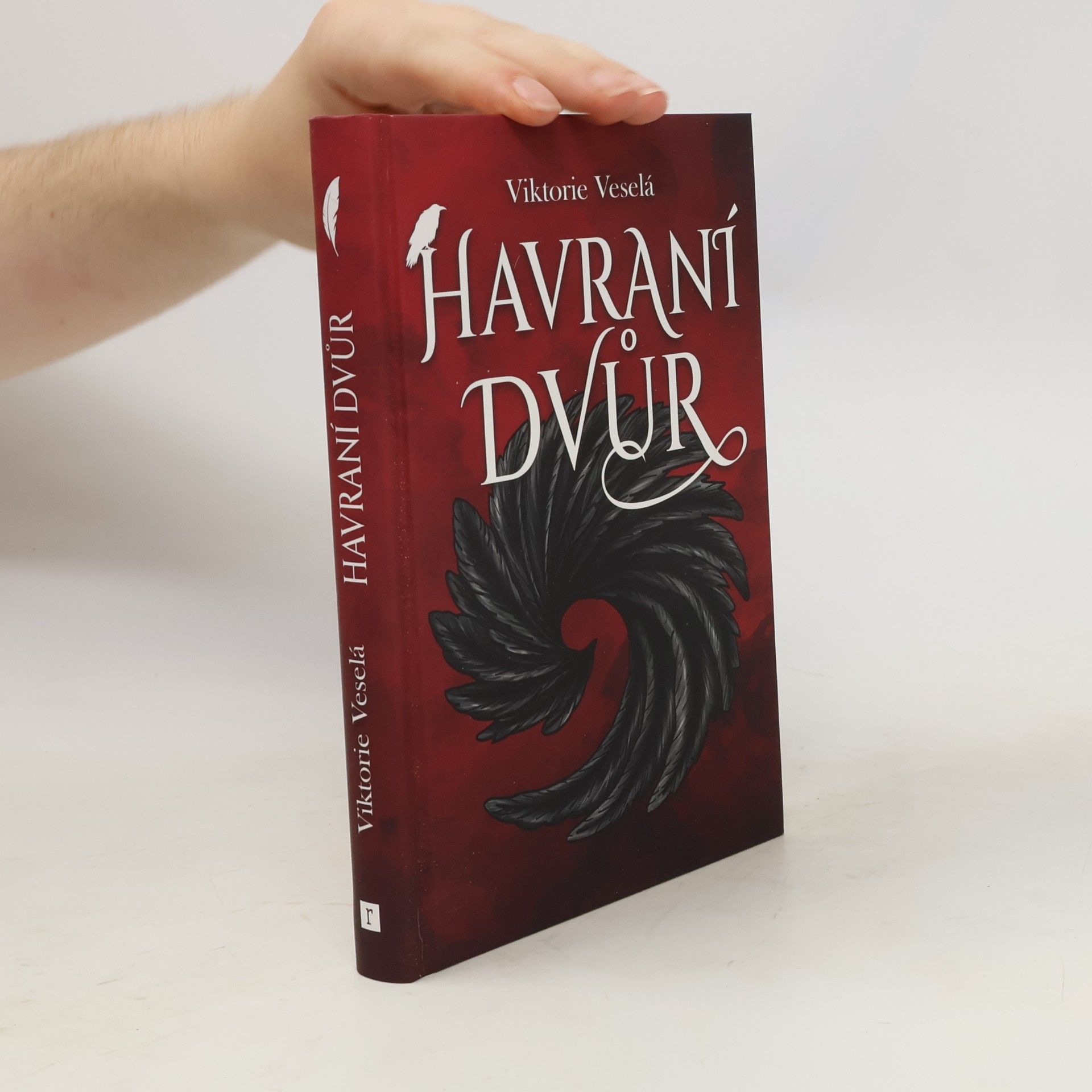 Viktorie Veselá Havraní dvůr