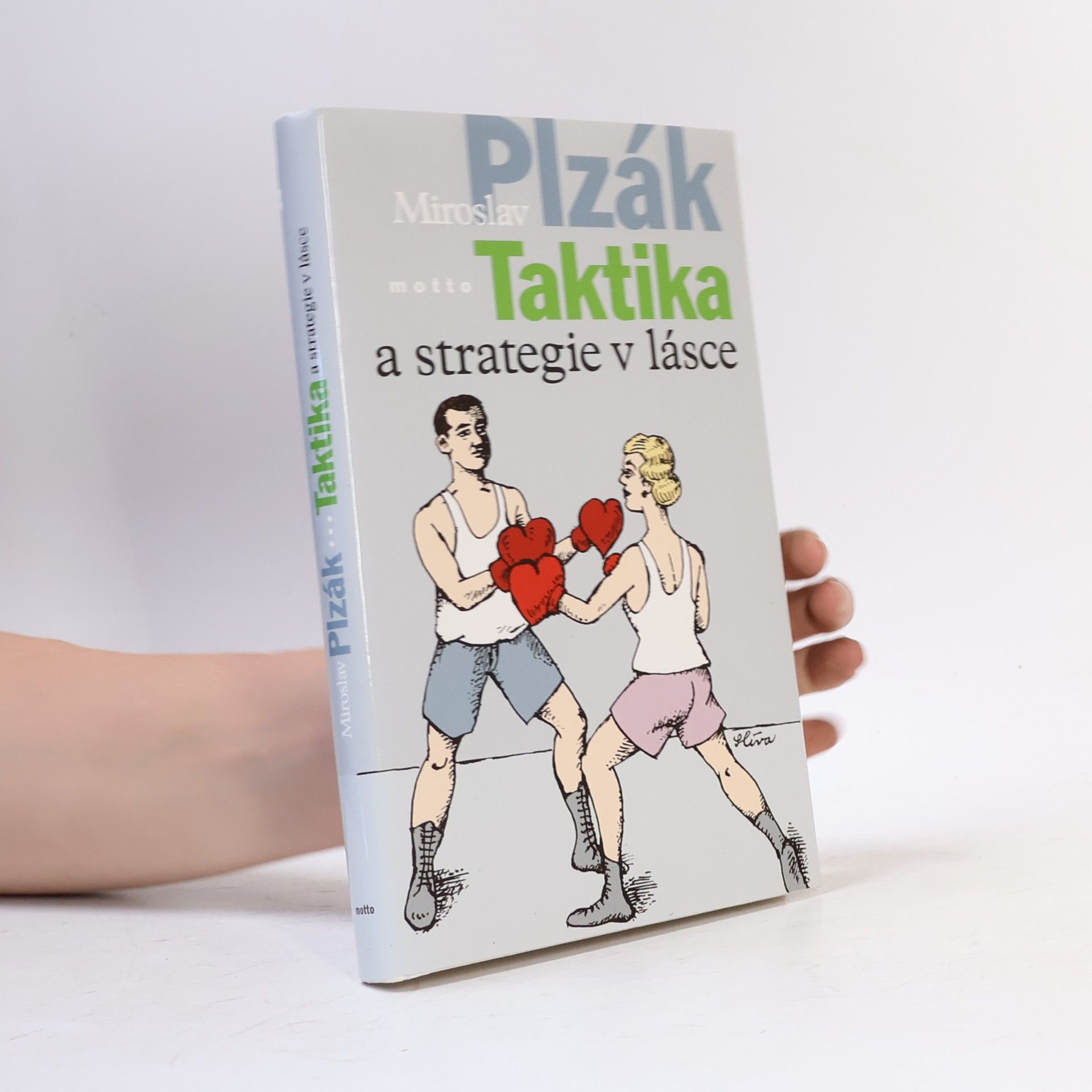 Miroslav Plzák Taktika a strategie v lásce