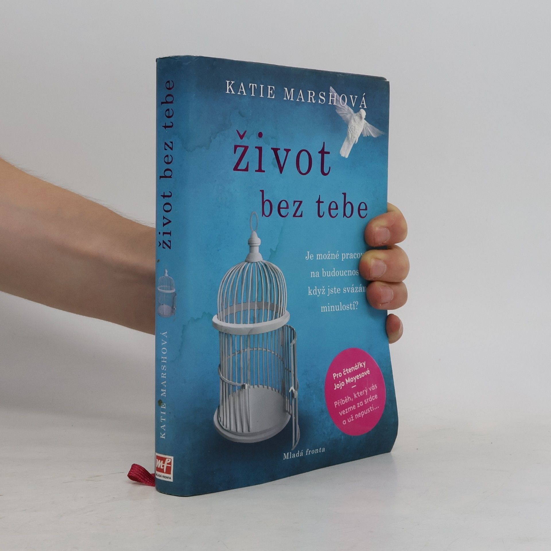 Katie Marsh Život bez tebe