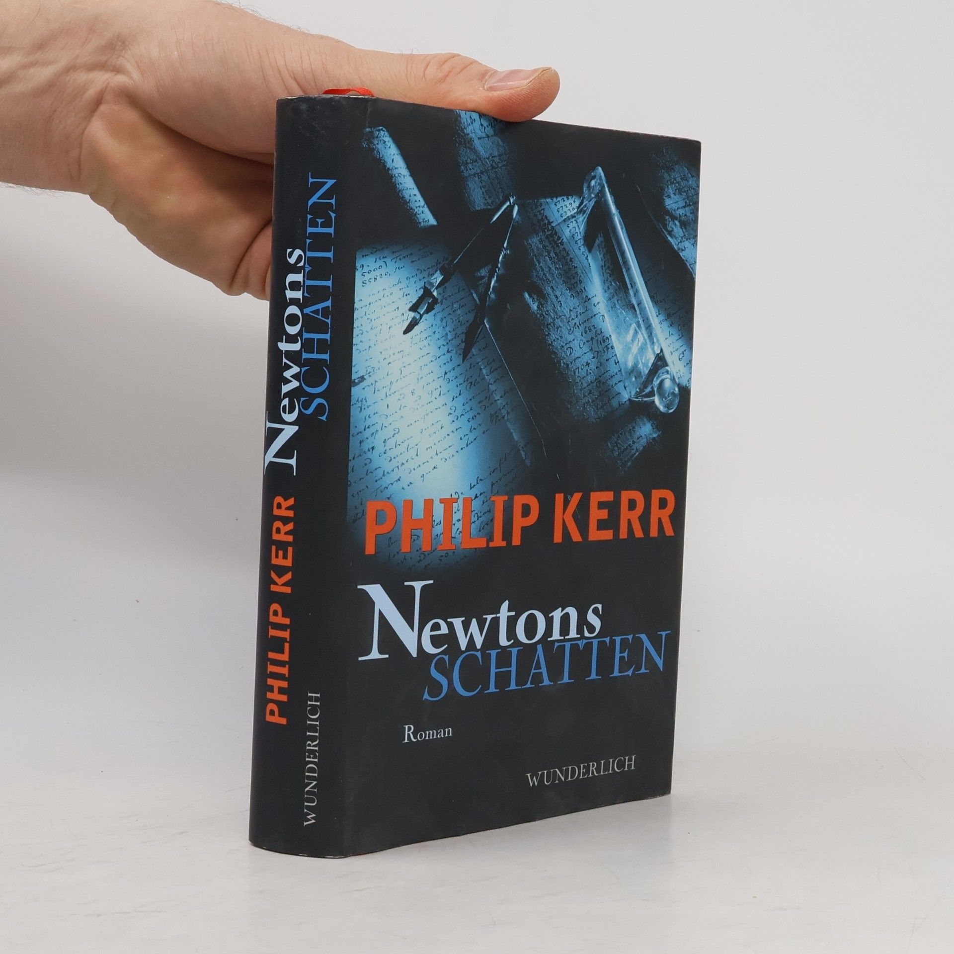Philip Kerr Newtons Schatten