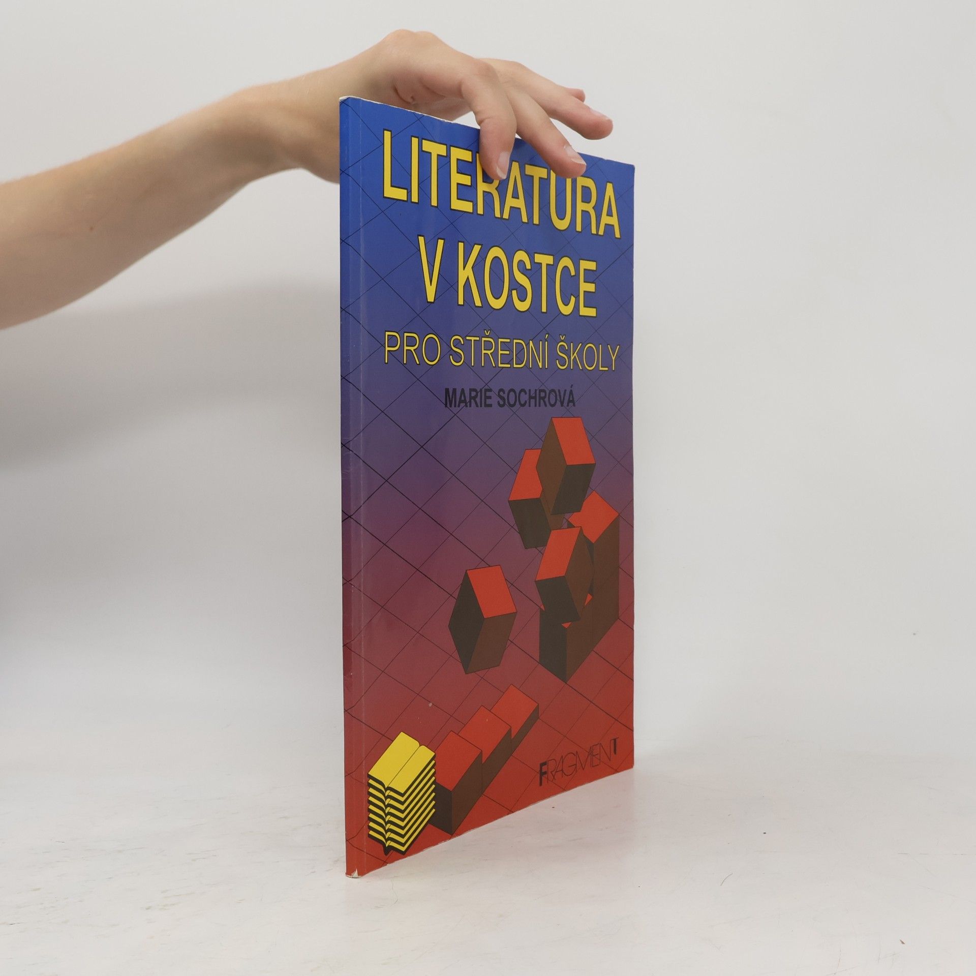 Marie Sochrová Literatura v kostce pro střední školy