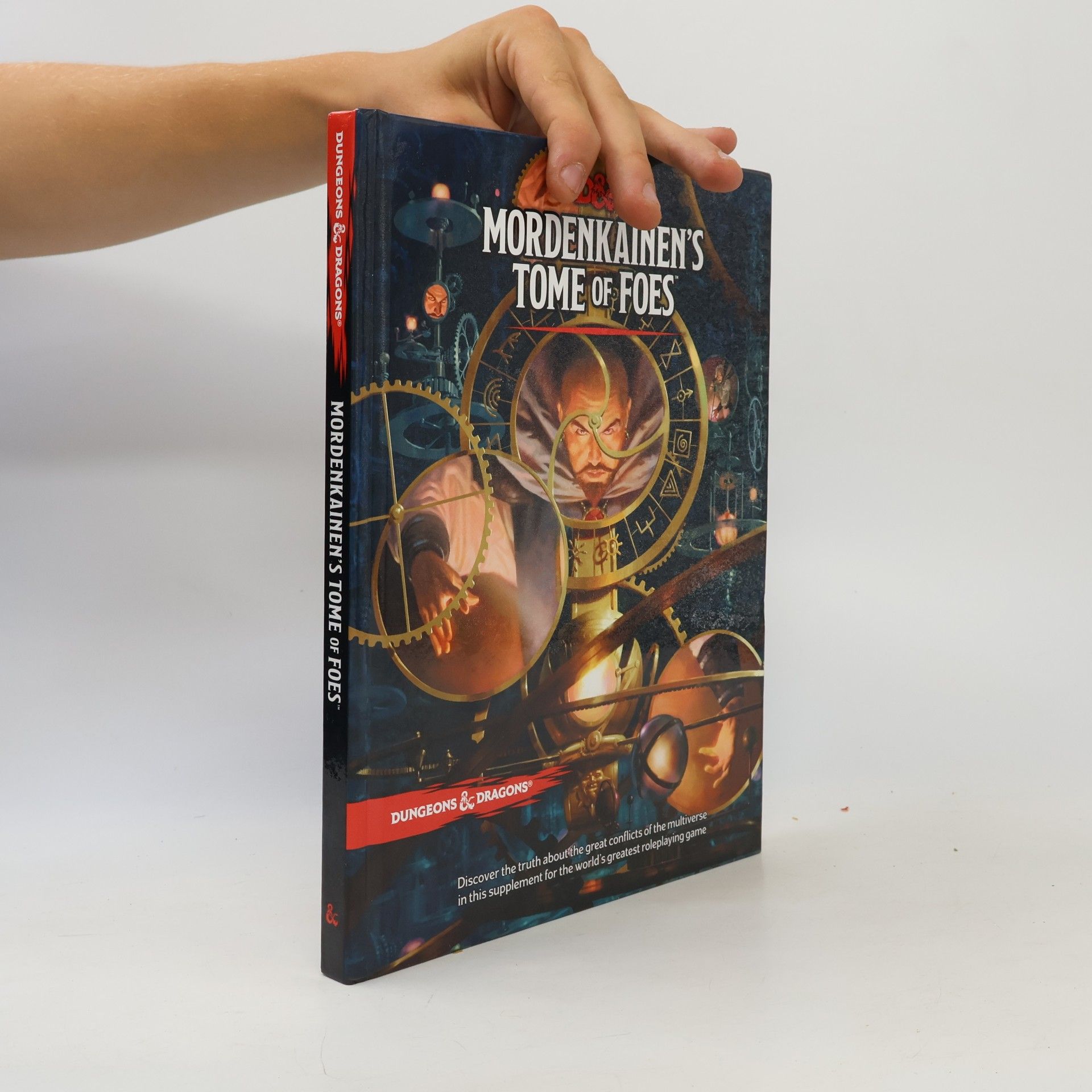 Autorenkollektiv Mordenkainens's Tome of Foes
