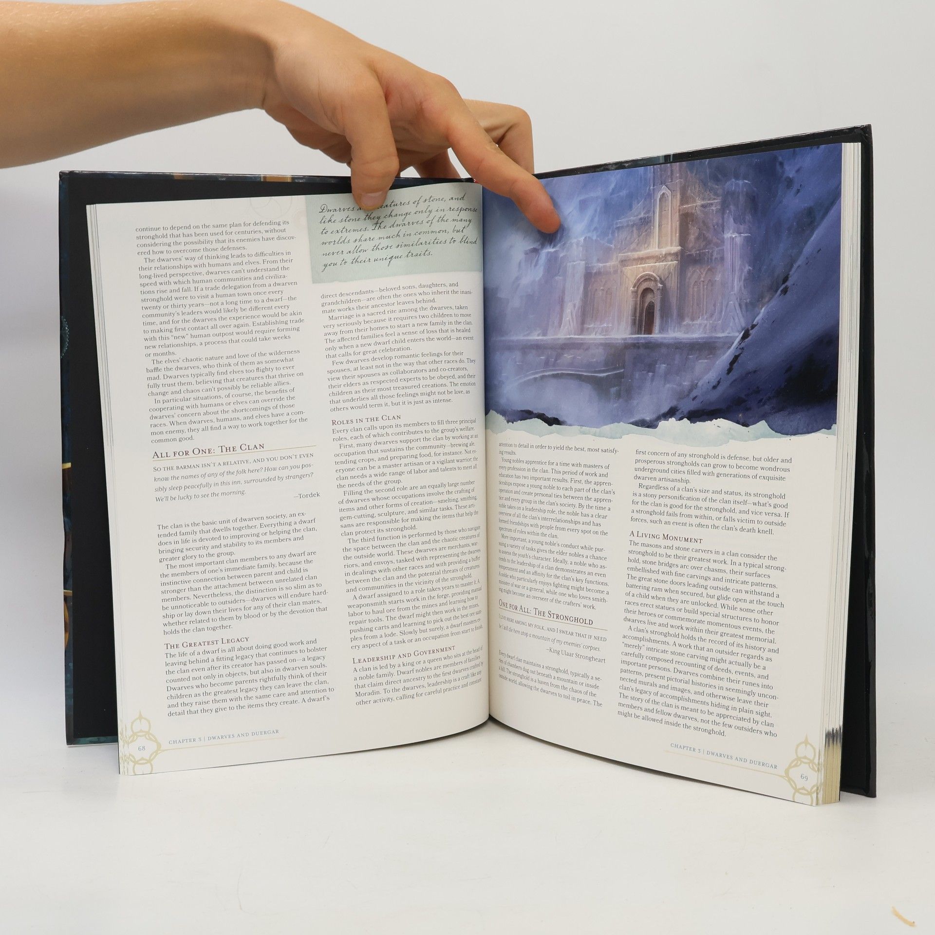 Kolektiv autorů Mordenkainens's Tome of Foes