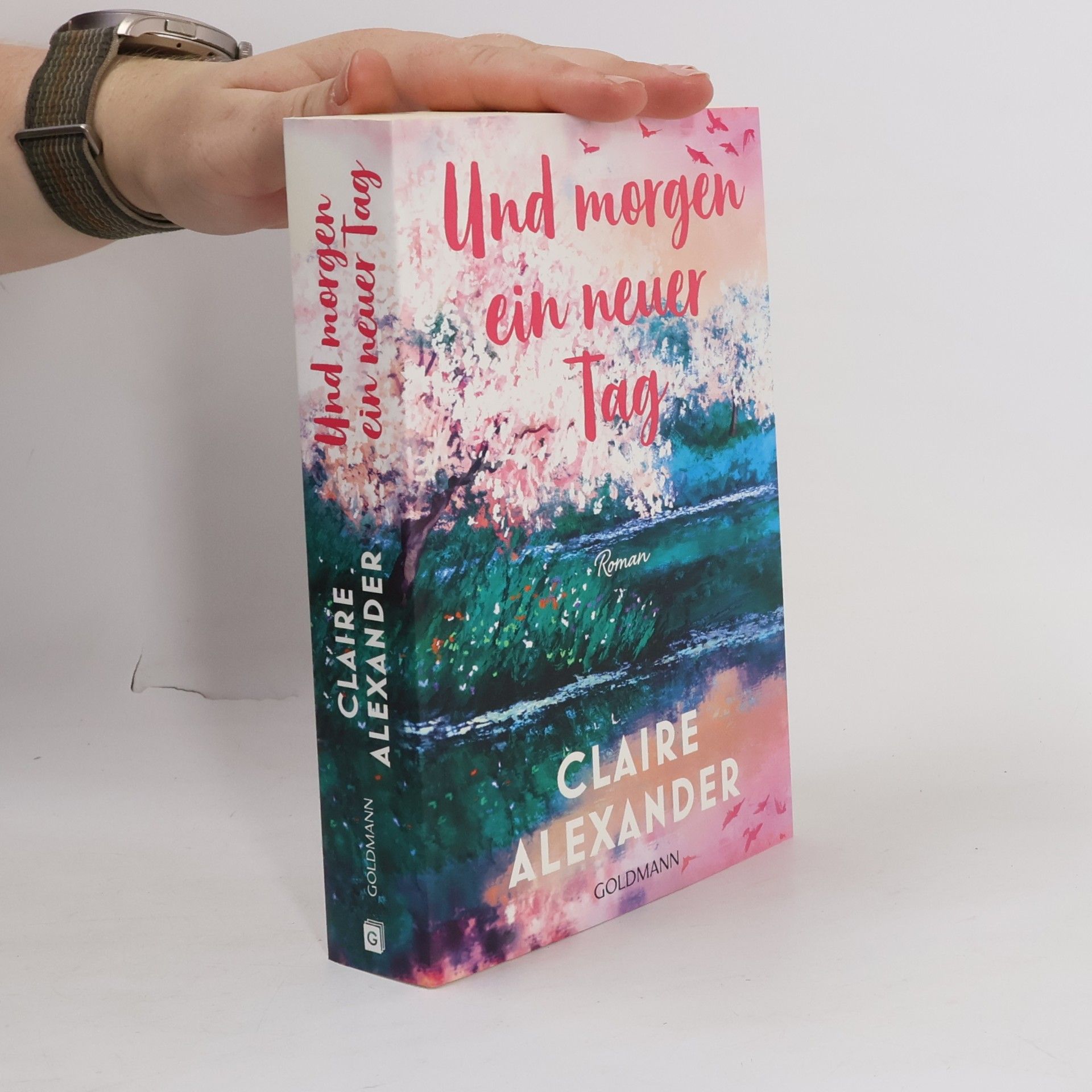 Claire Alexander Und morgen ein neuer Tag