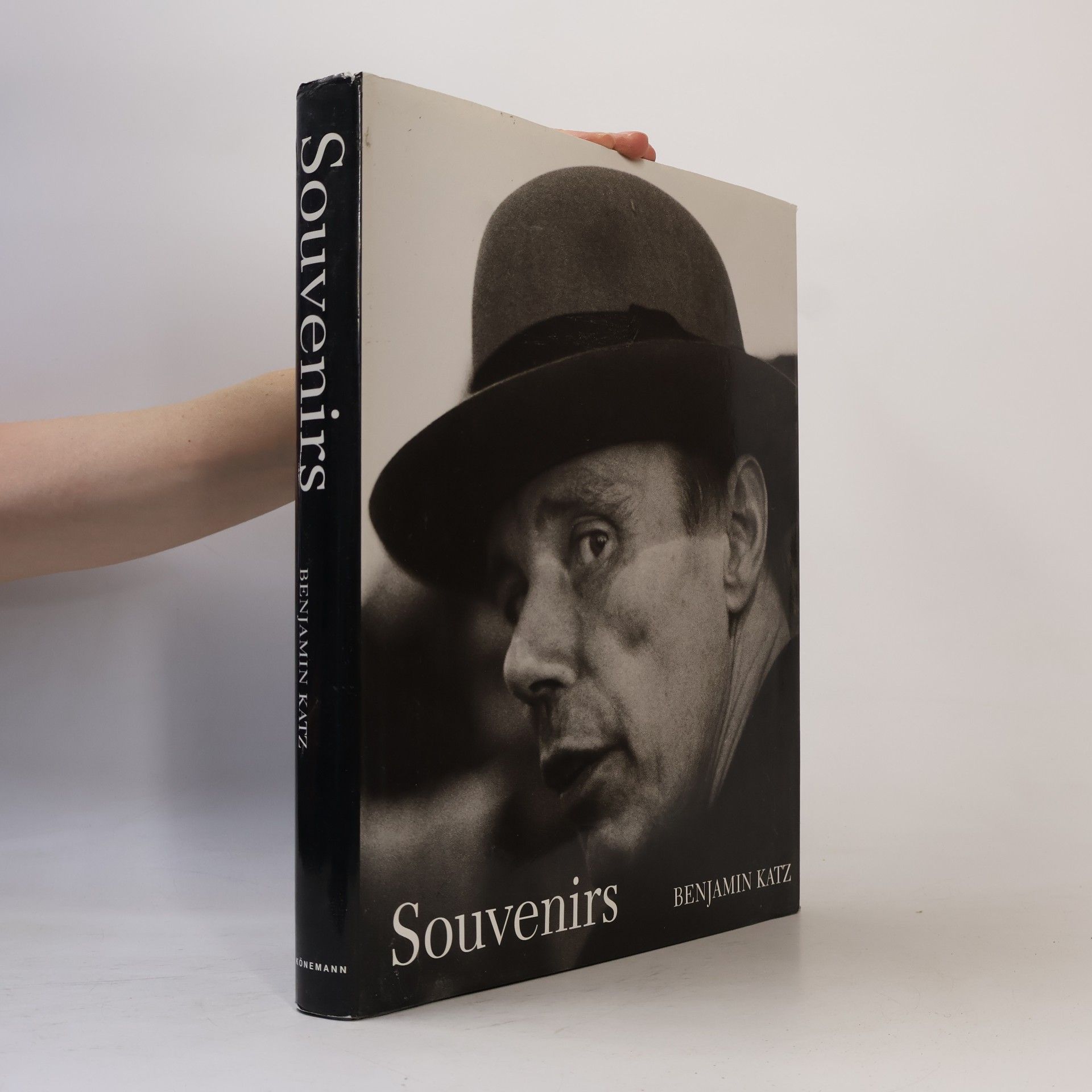 Benjamin Katz Souvenirs