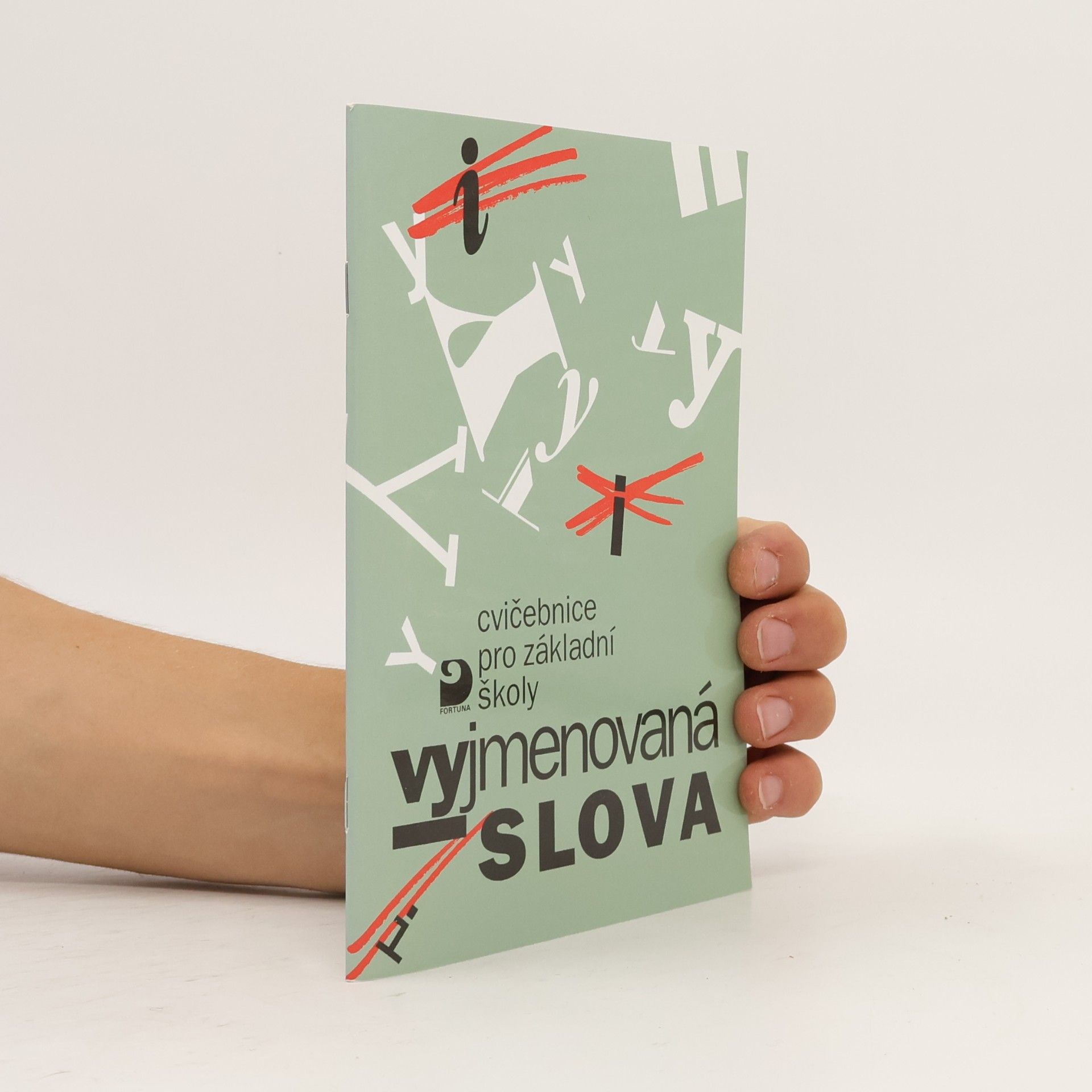 Jiřina Polanská Vyjmenovaná slova